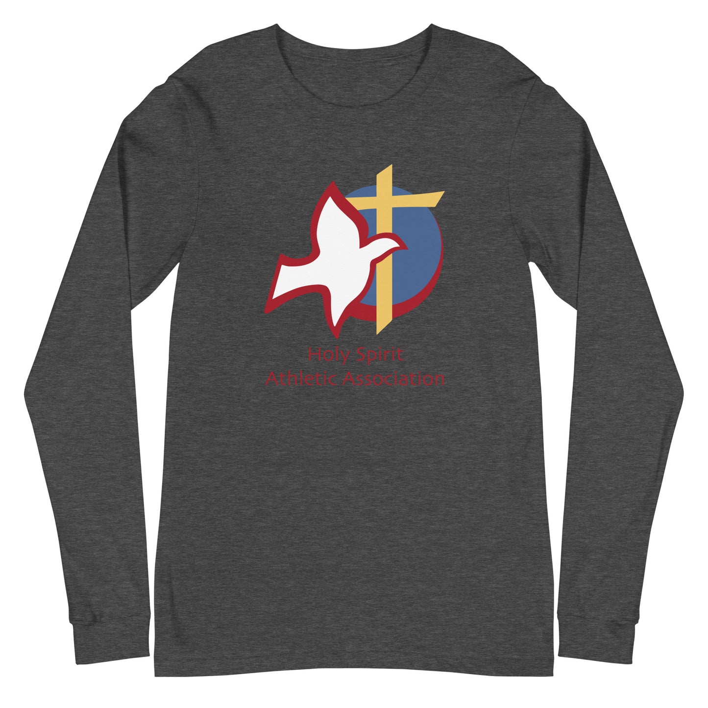 Adult HSAA Bella + Canvas Long Sleeve Tee