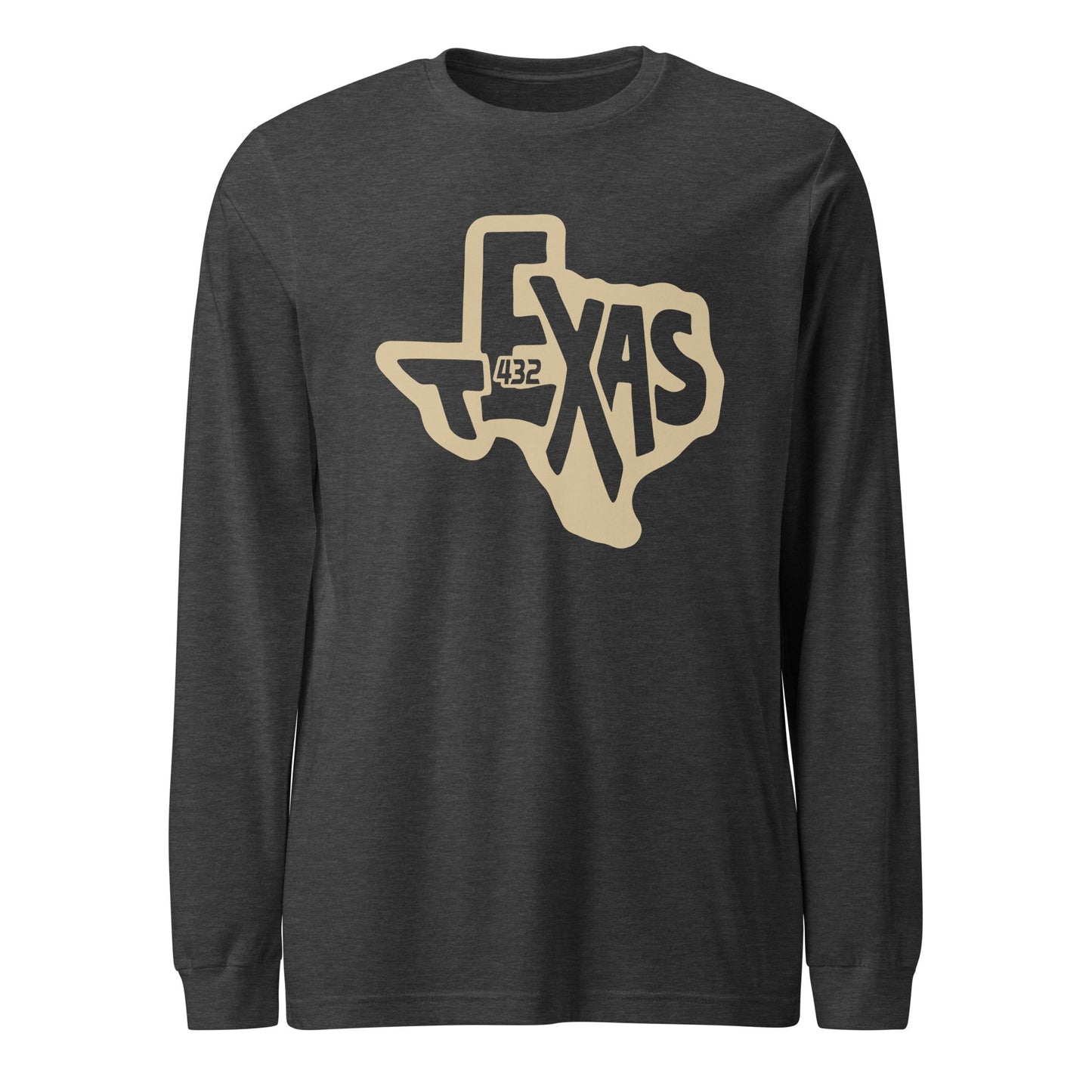 Adult Bella + Canvas Long Sleeve Tee