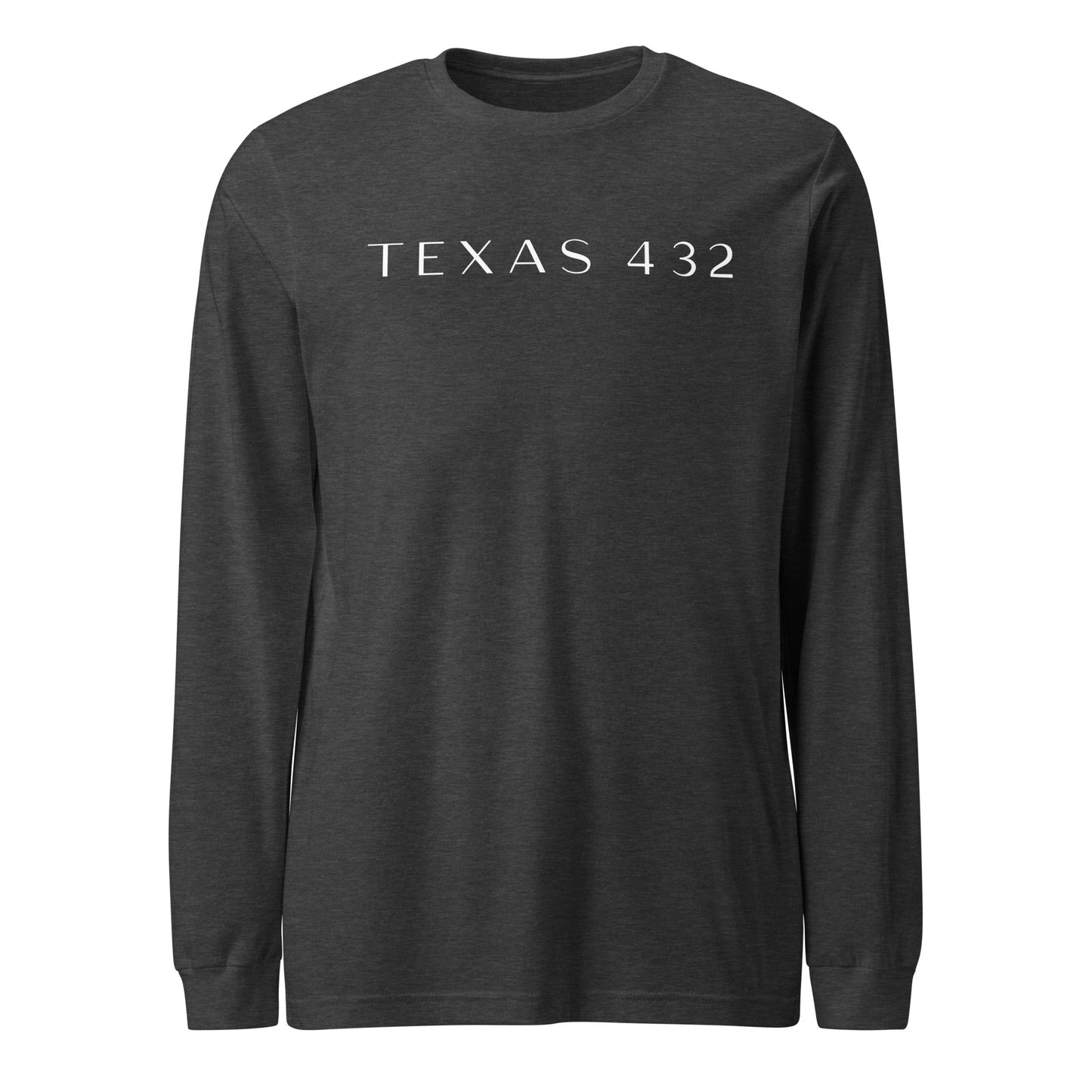 Adult Bella + Canvas Long Sleeve Tee