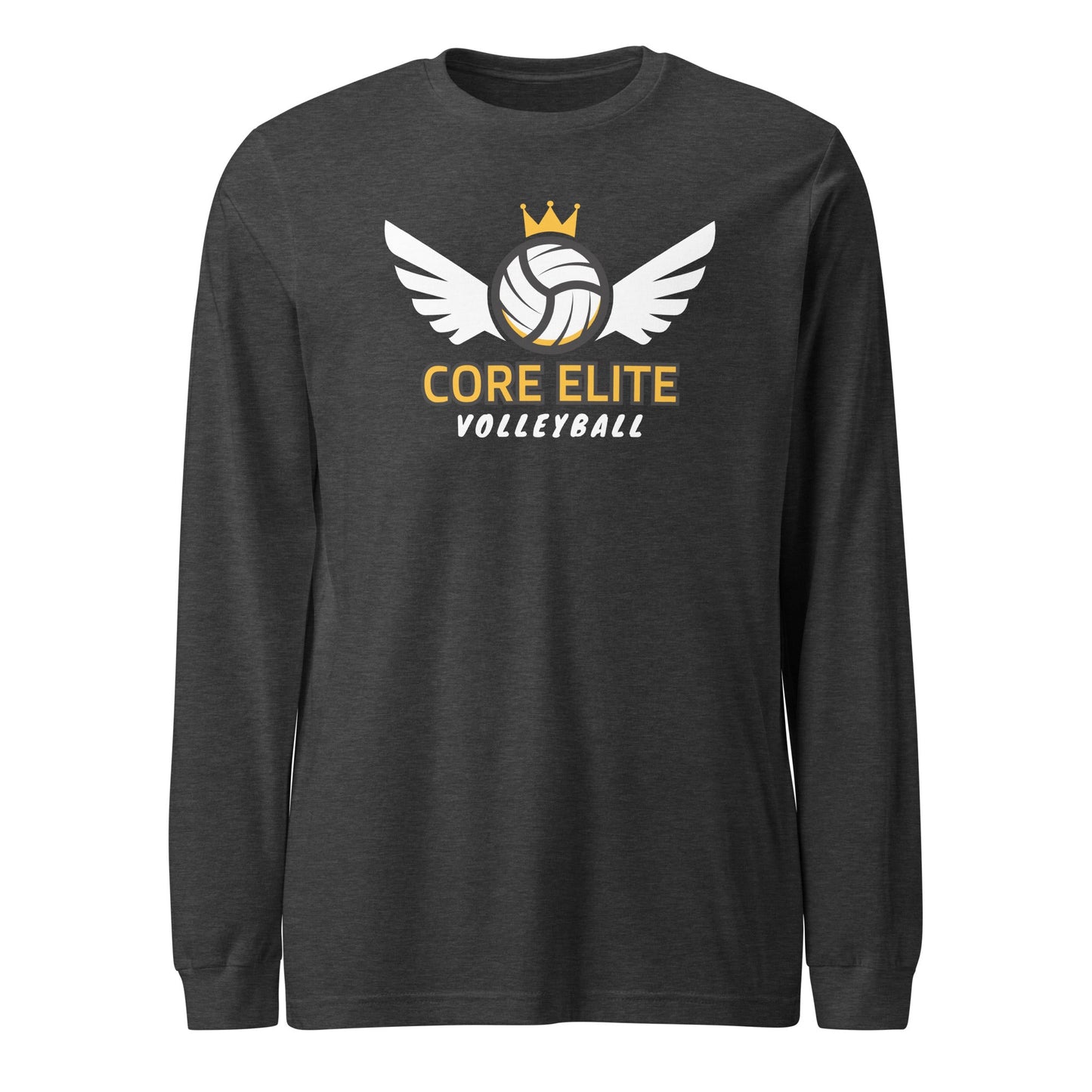 Adult Bella + Canvas Long Sleeve Tee