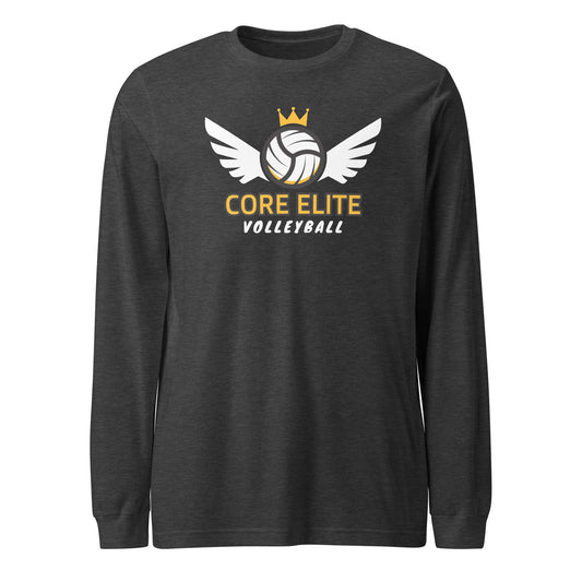 Adult Bella + Canvas Long Sleeve Tee