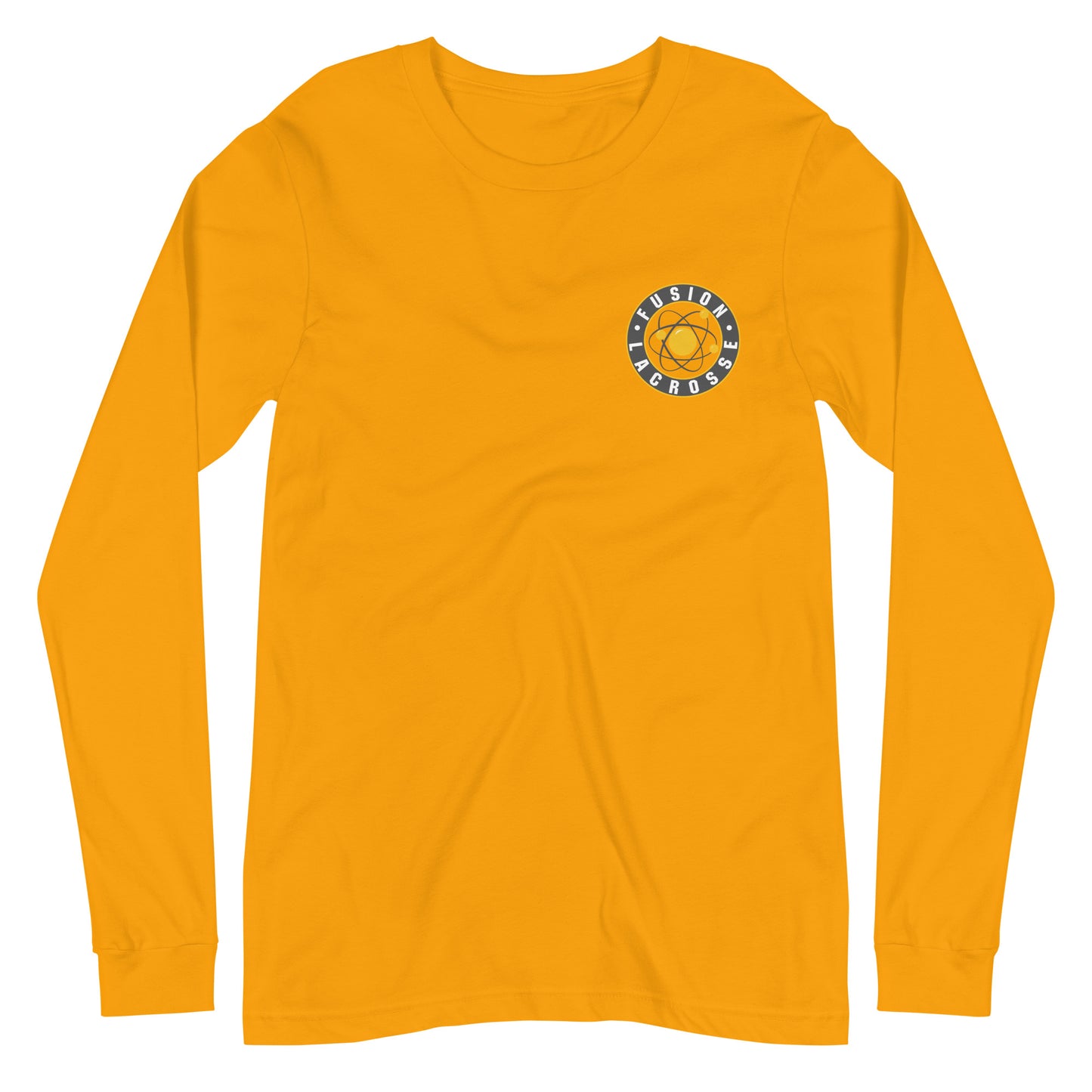 Adult MCE Fusion Bella + Canvas Long Sleeve Tee