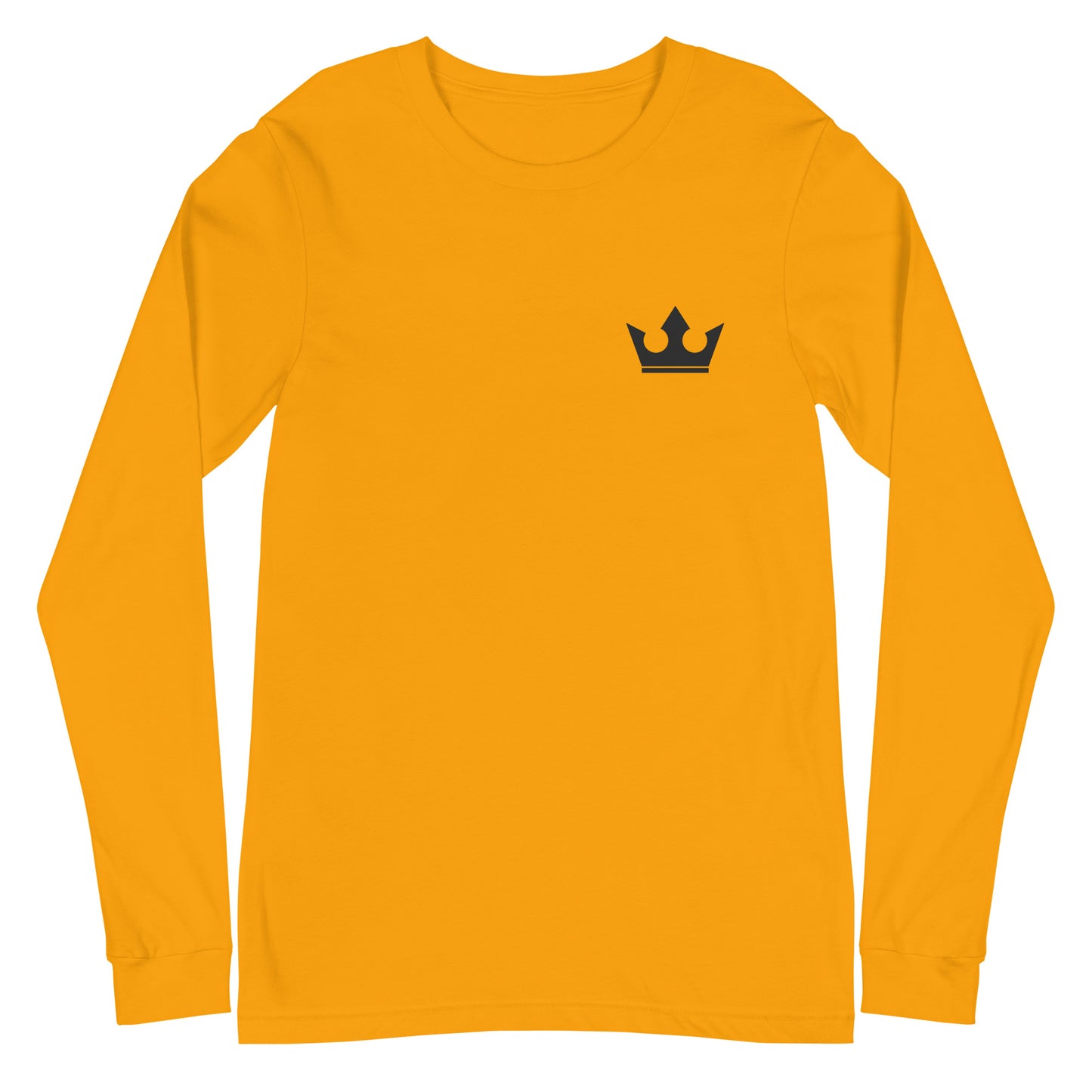 Adult QC Pickleball Bella + Canvas Long Sleeve Tee