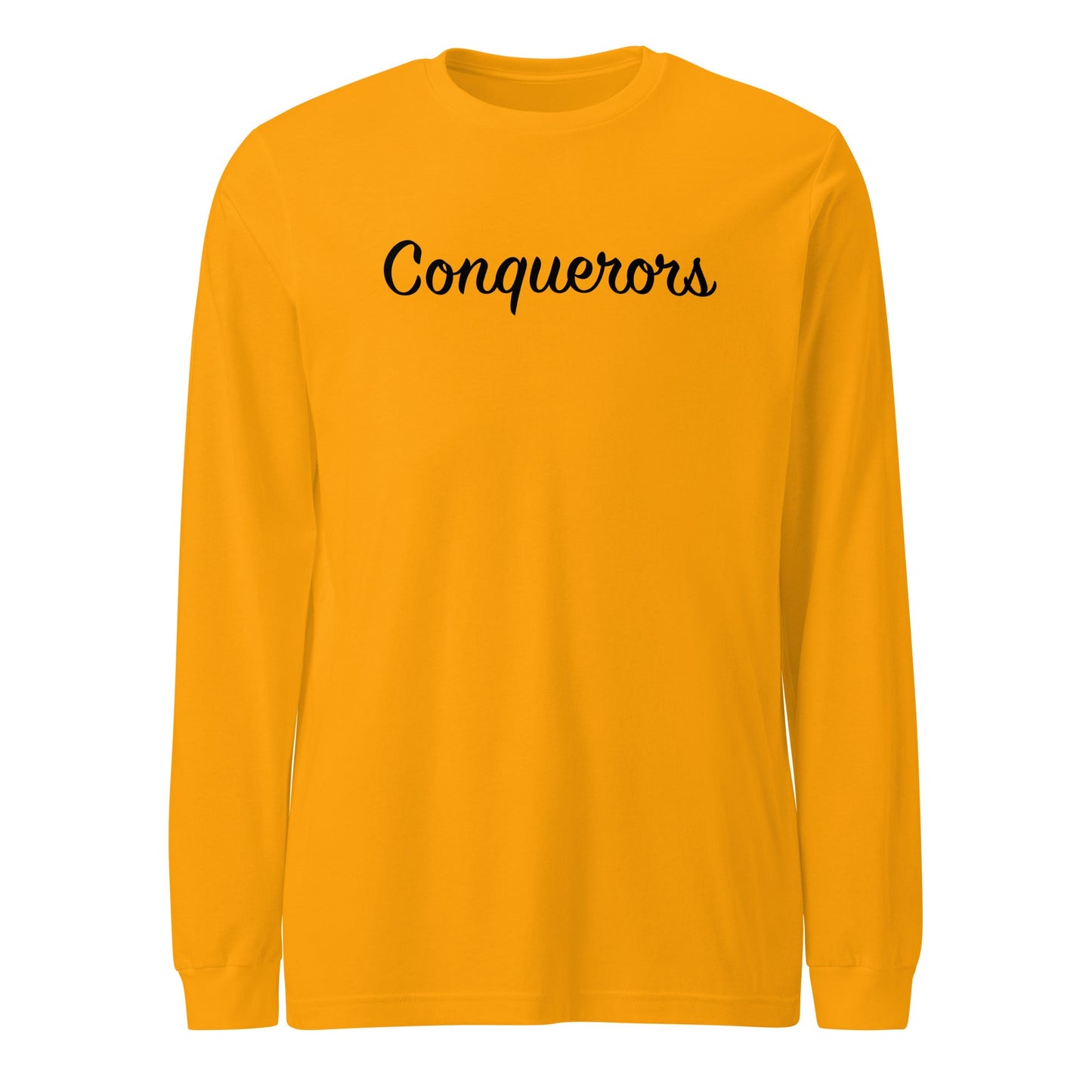 Adult Next Level Long Sleeve Tee