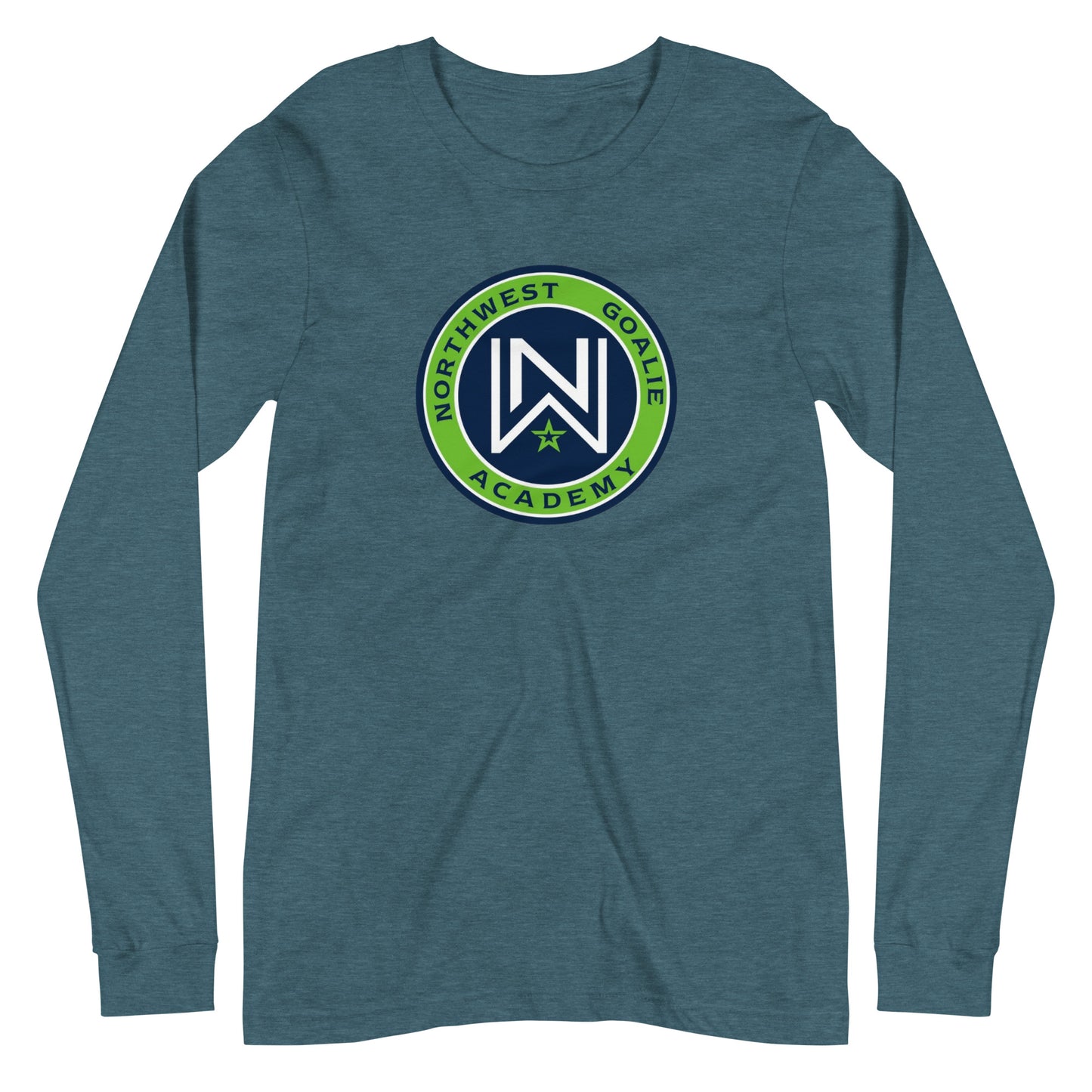 Adult NWGA Bella + Canvas Long Sleeve