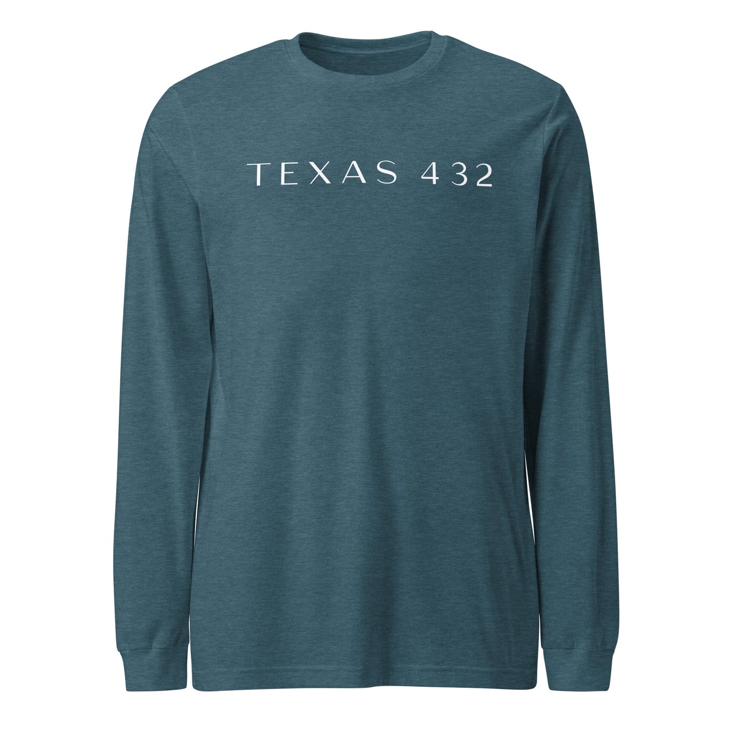 Adult Bella + Canvas Long Sleeve Tee