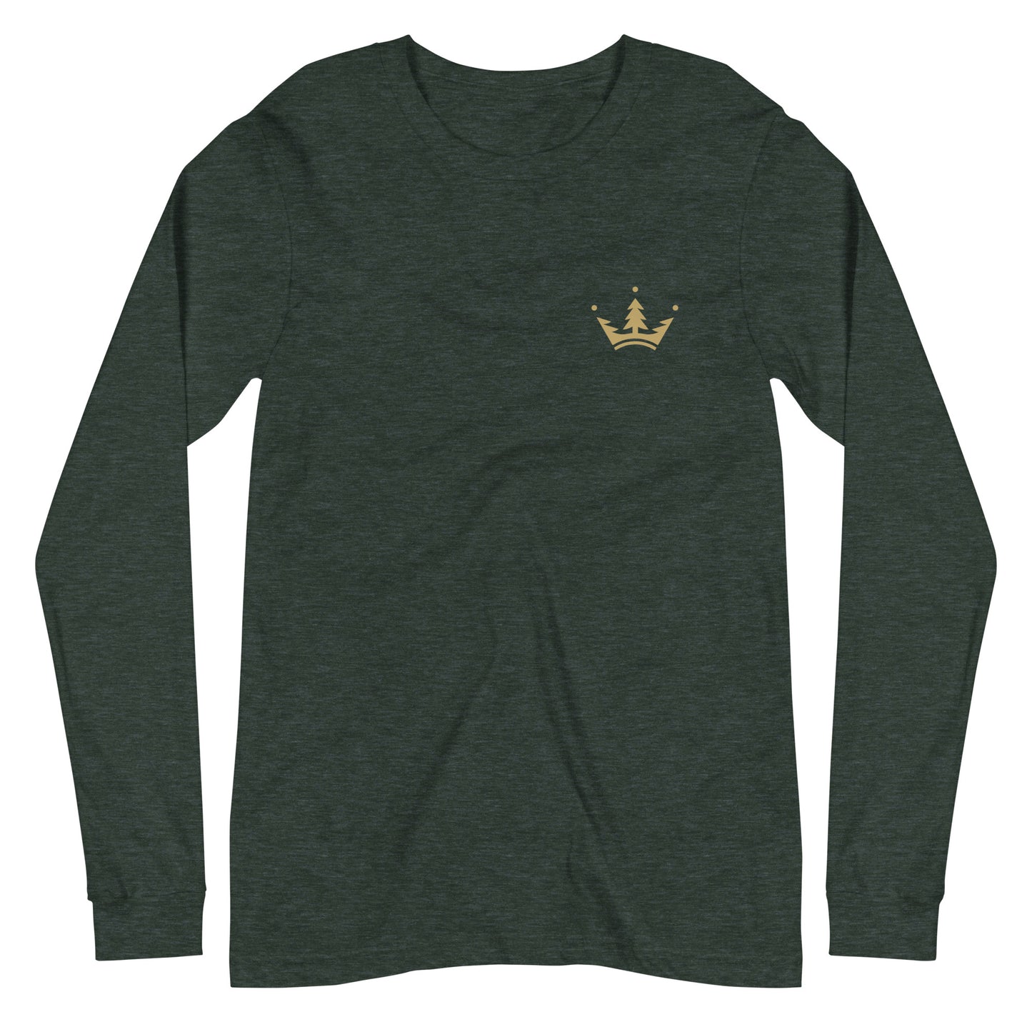 Adult Seattle Kings Bella + Canvas Long Sleeve Tee