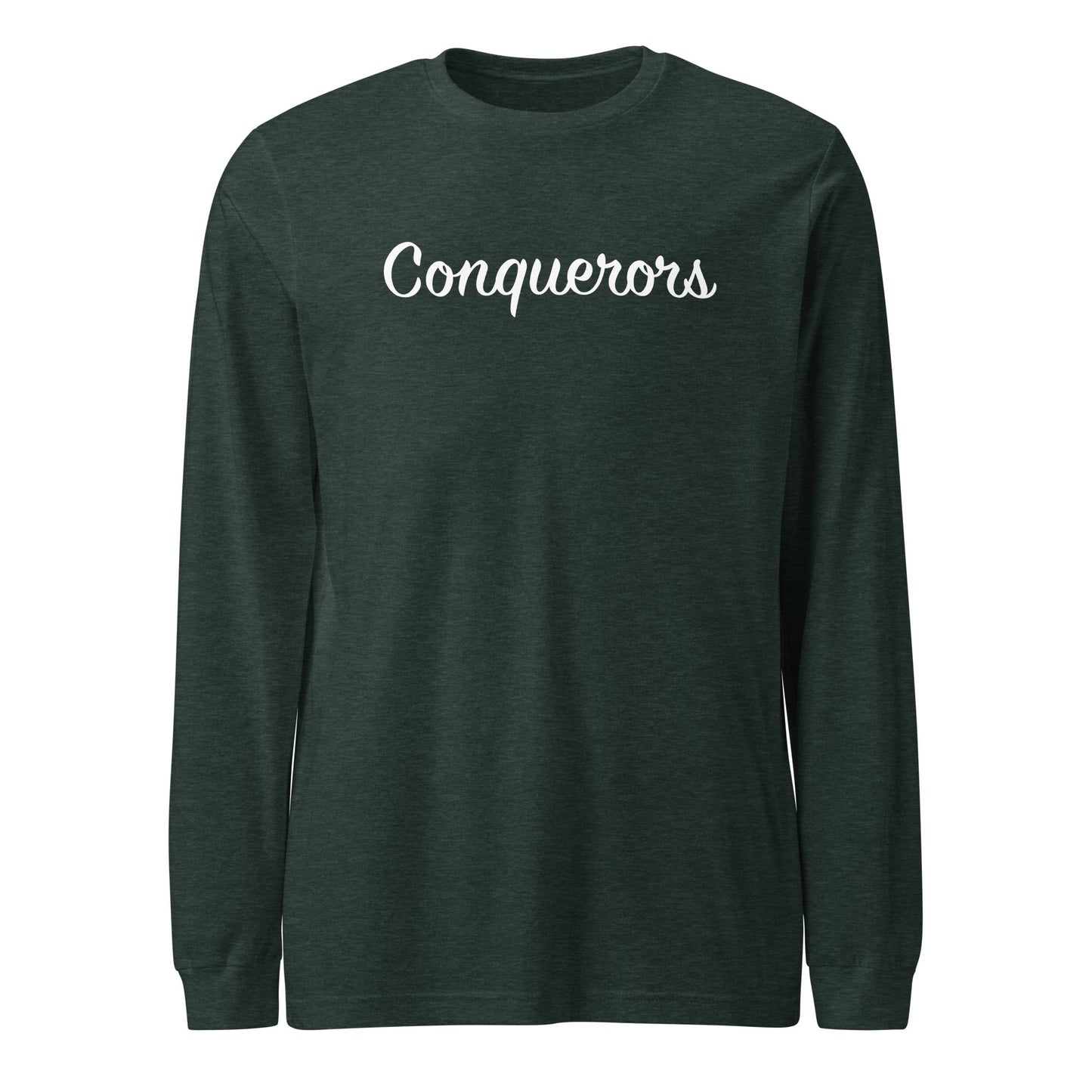 Adult Next Level Long Sleeve Tee