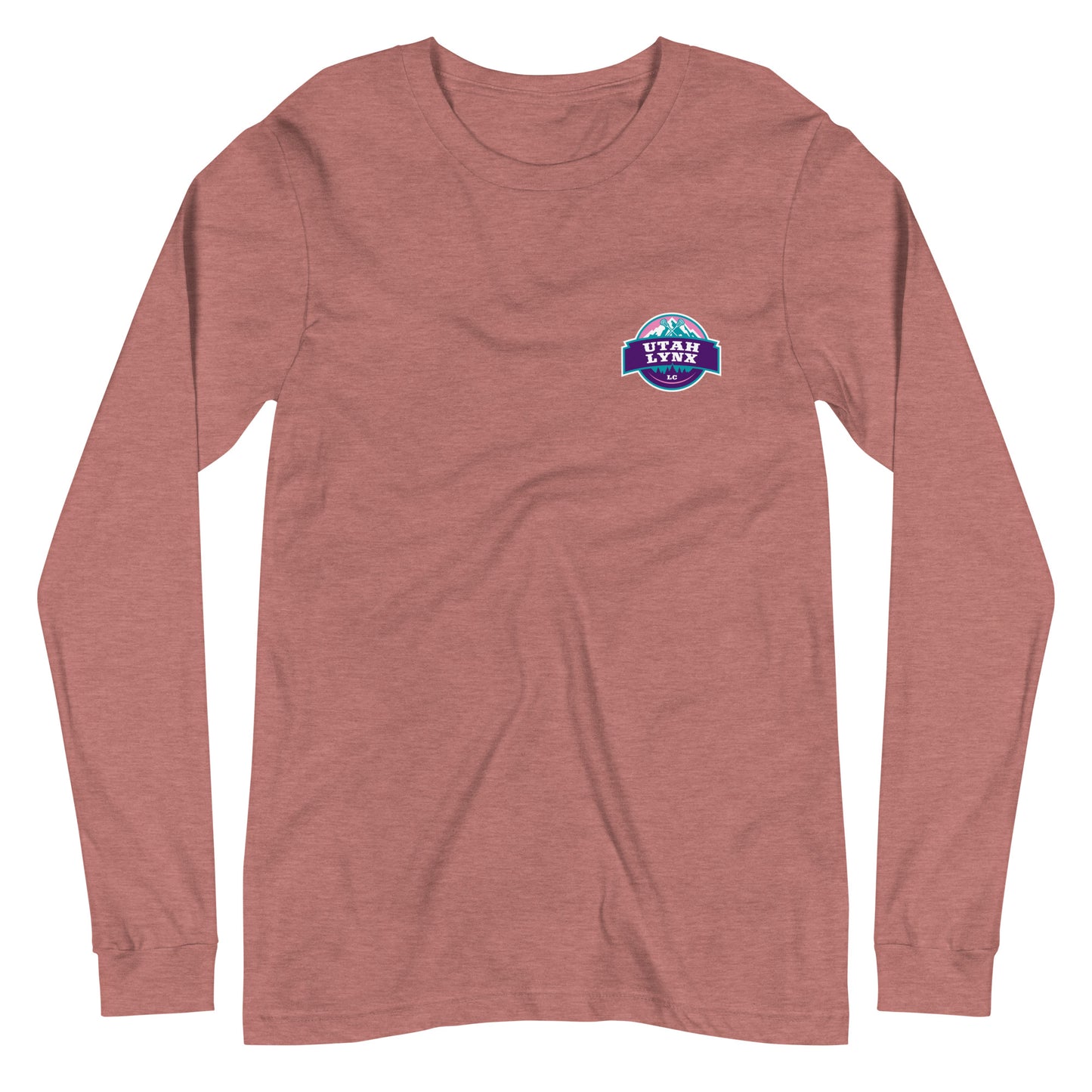 Adult Utah Lynx Bella + Canvas Long Sleeve