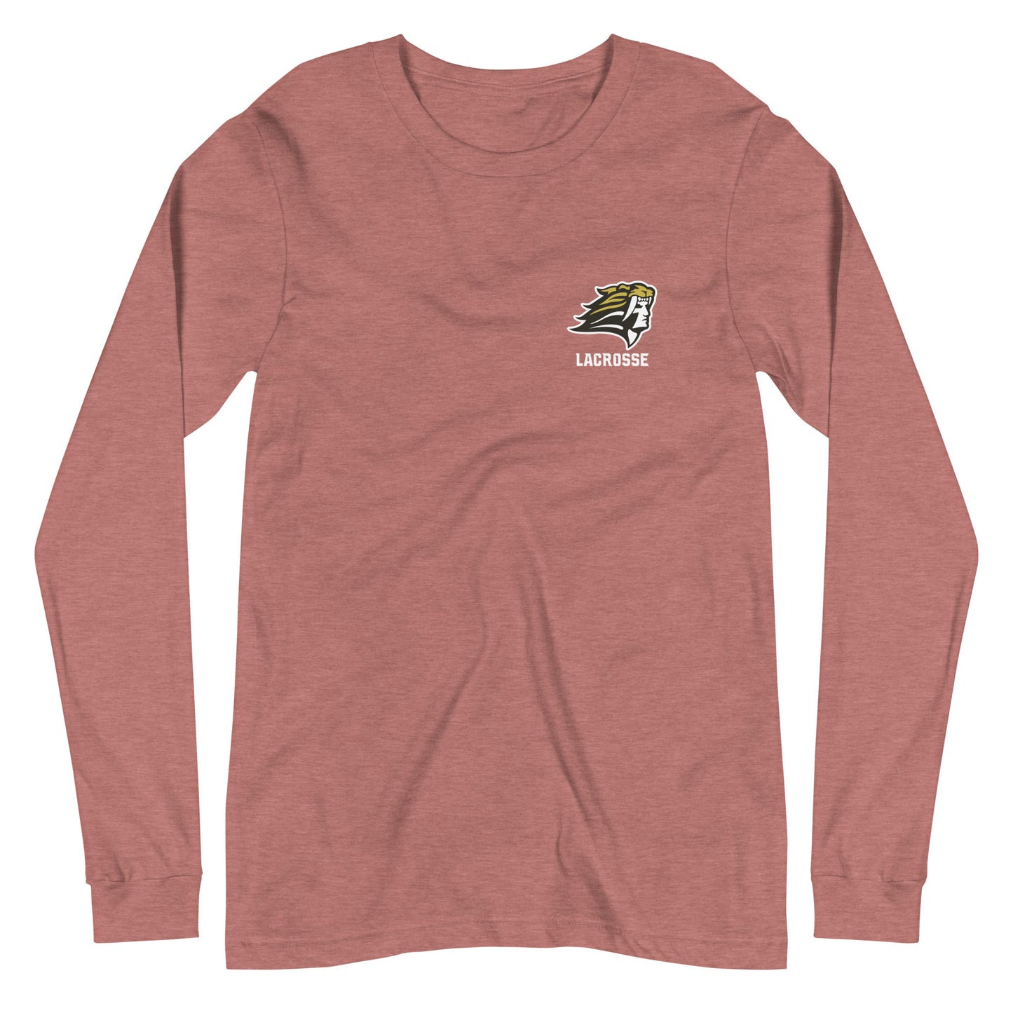 Adult Kuna Lacrosse Bella + Canvas Long Sleeve