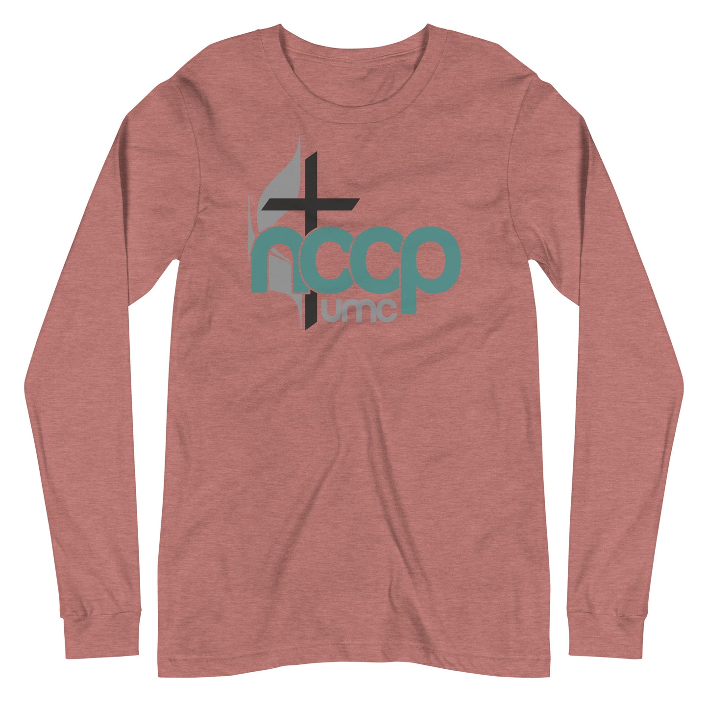 Adult NCCP Bella + Canvas Long Sleeve T-Shirt