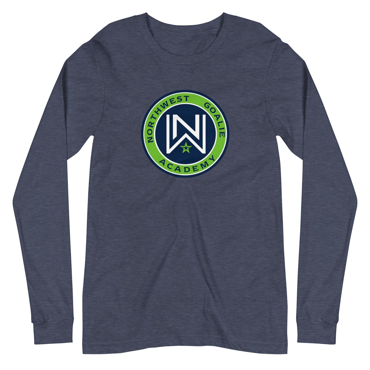 Adult NWGA Bella + Canvas Long Sleeve