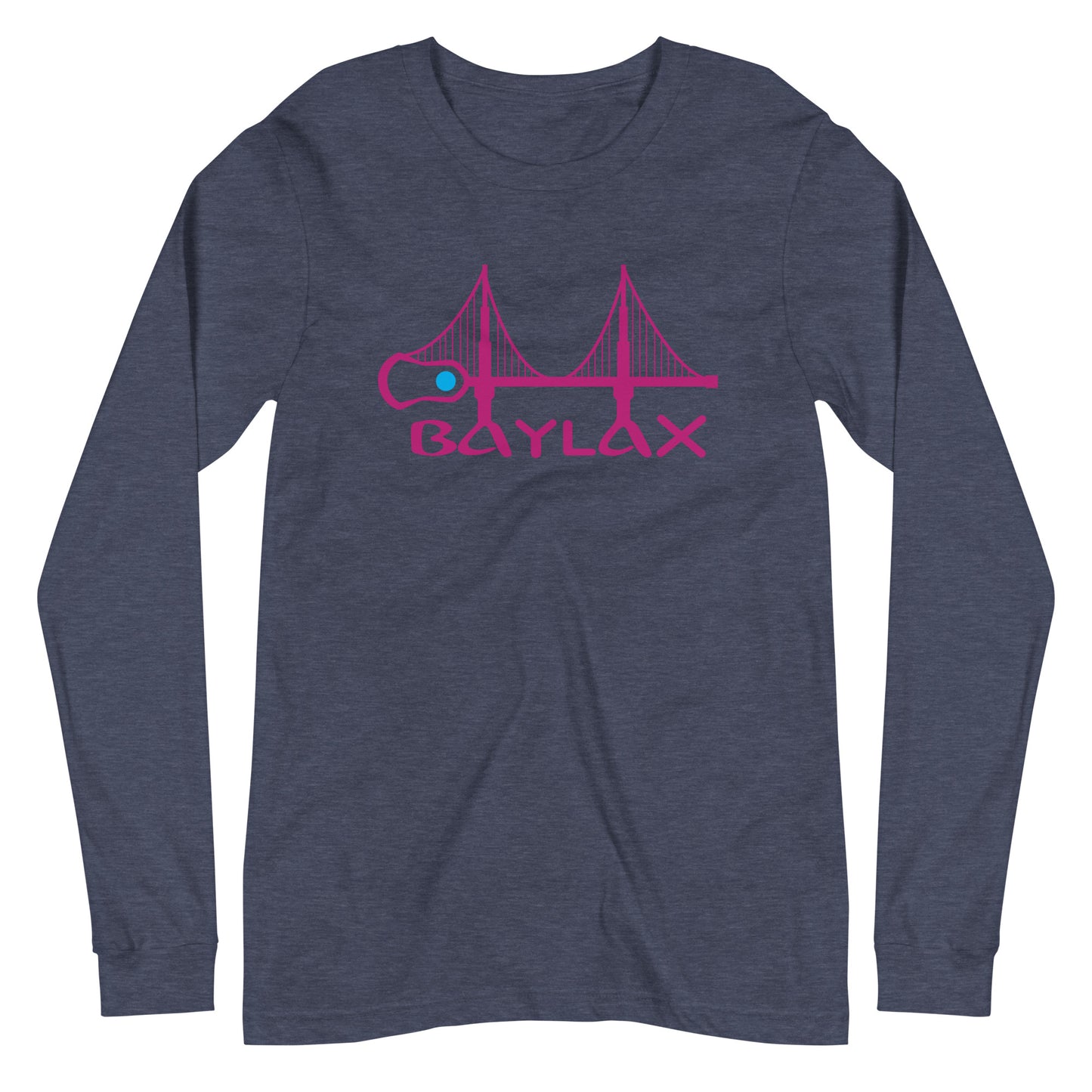 Adult BayLax Bella + Canvas Long Sleeve