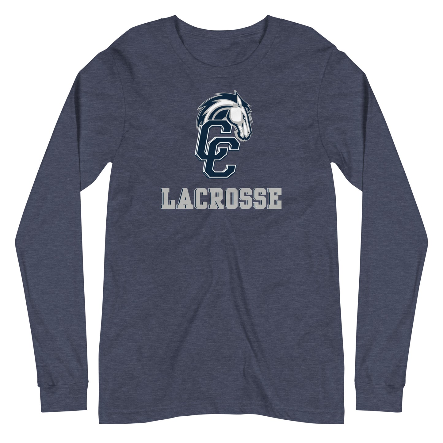 Adult Corner Canyon Bella + Canvas Long Sleeve