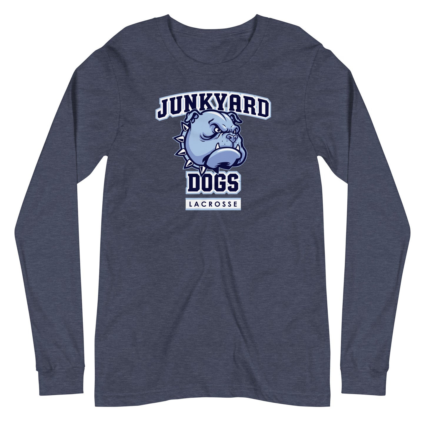 Adult JYD Bella + Canvas Long Sleeve