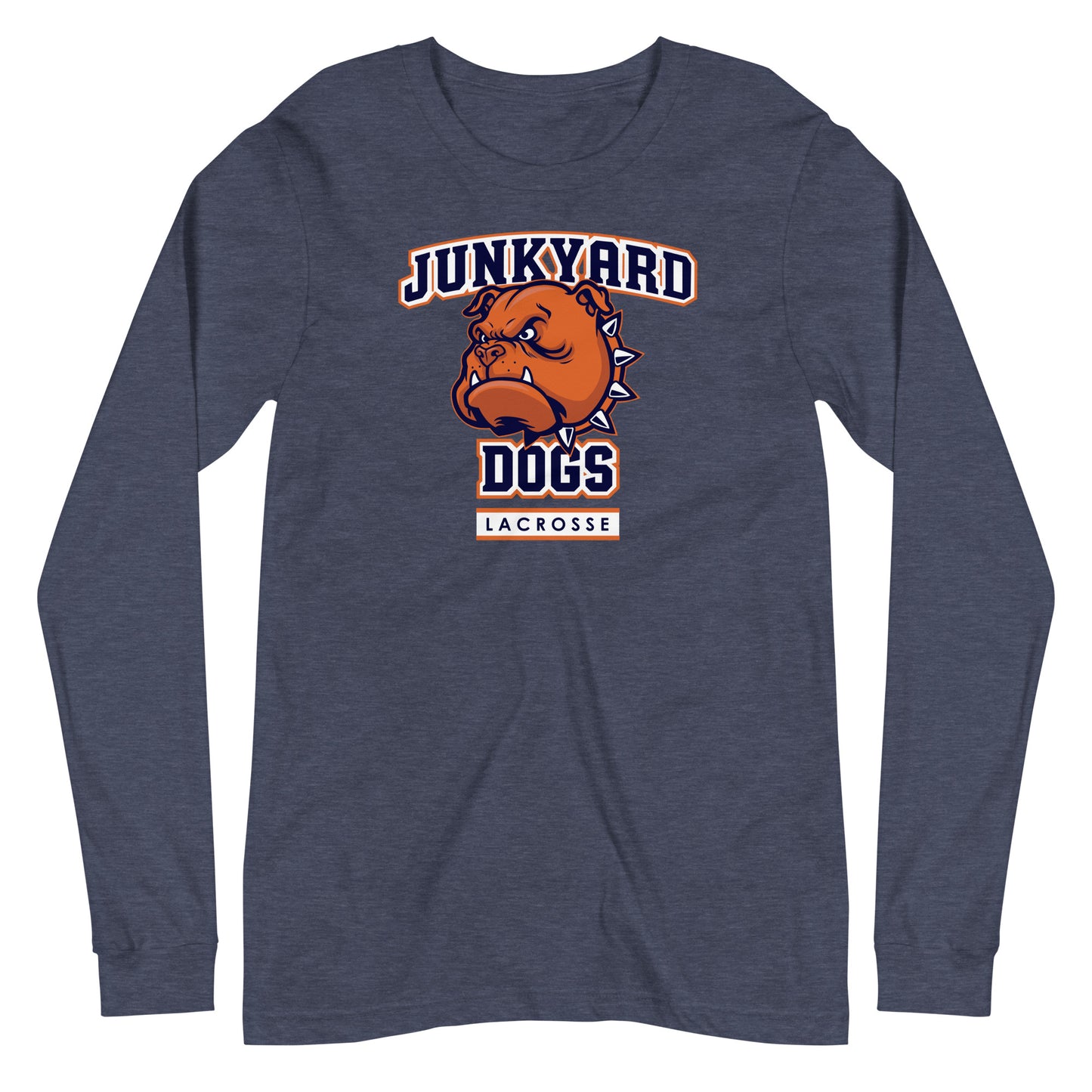 Adult JYD Bella + Canvas Long Sleeve