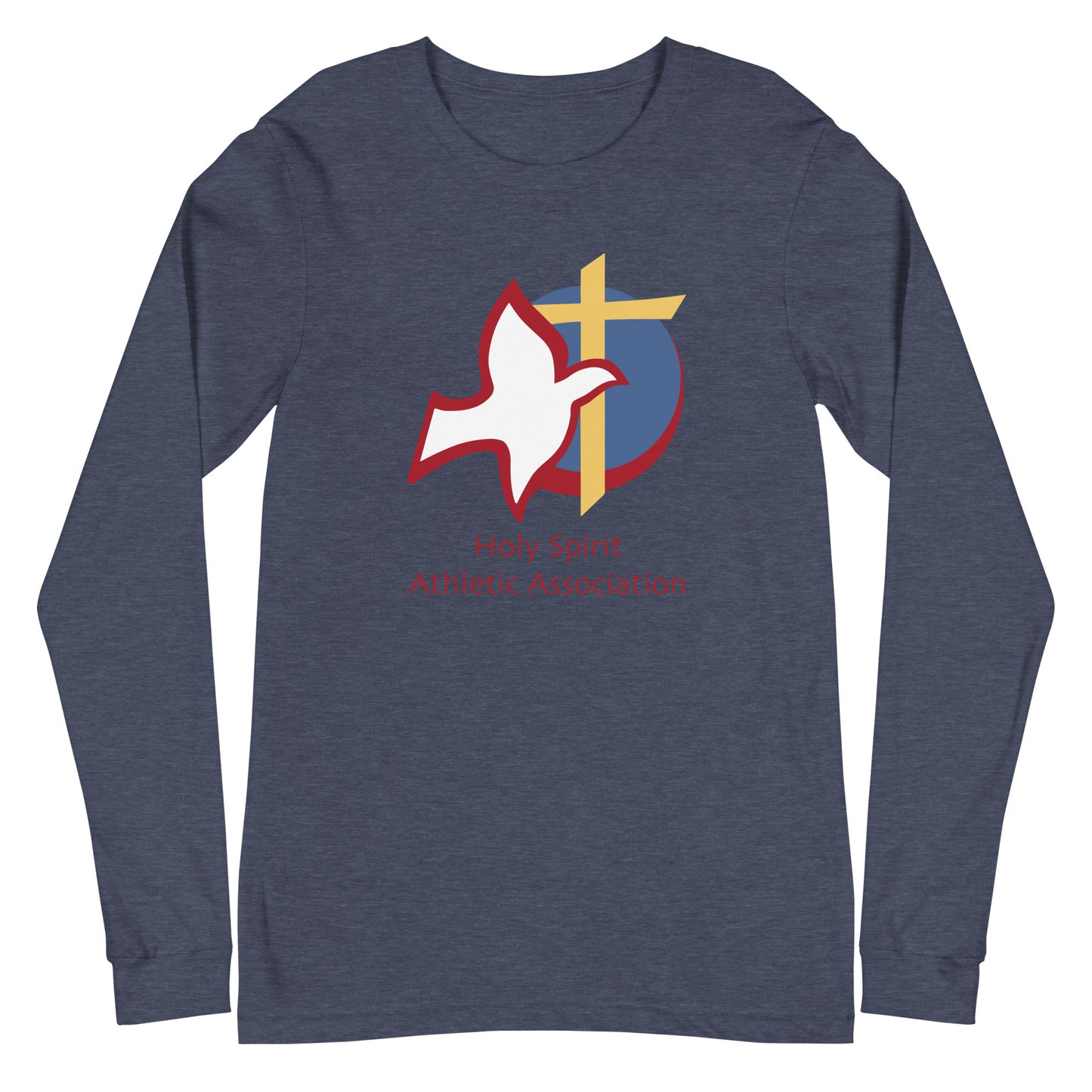 Adult HSAA Bella + Canvas Long Sleeve Tee