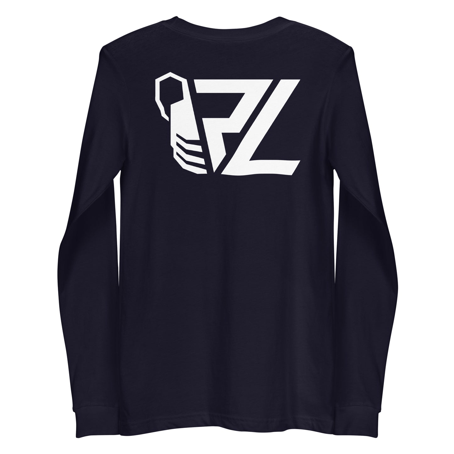 Adult Rogers Lacrosse Bella + Canvas Long Sleeve