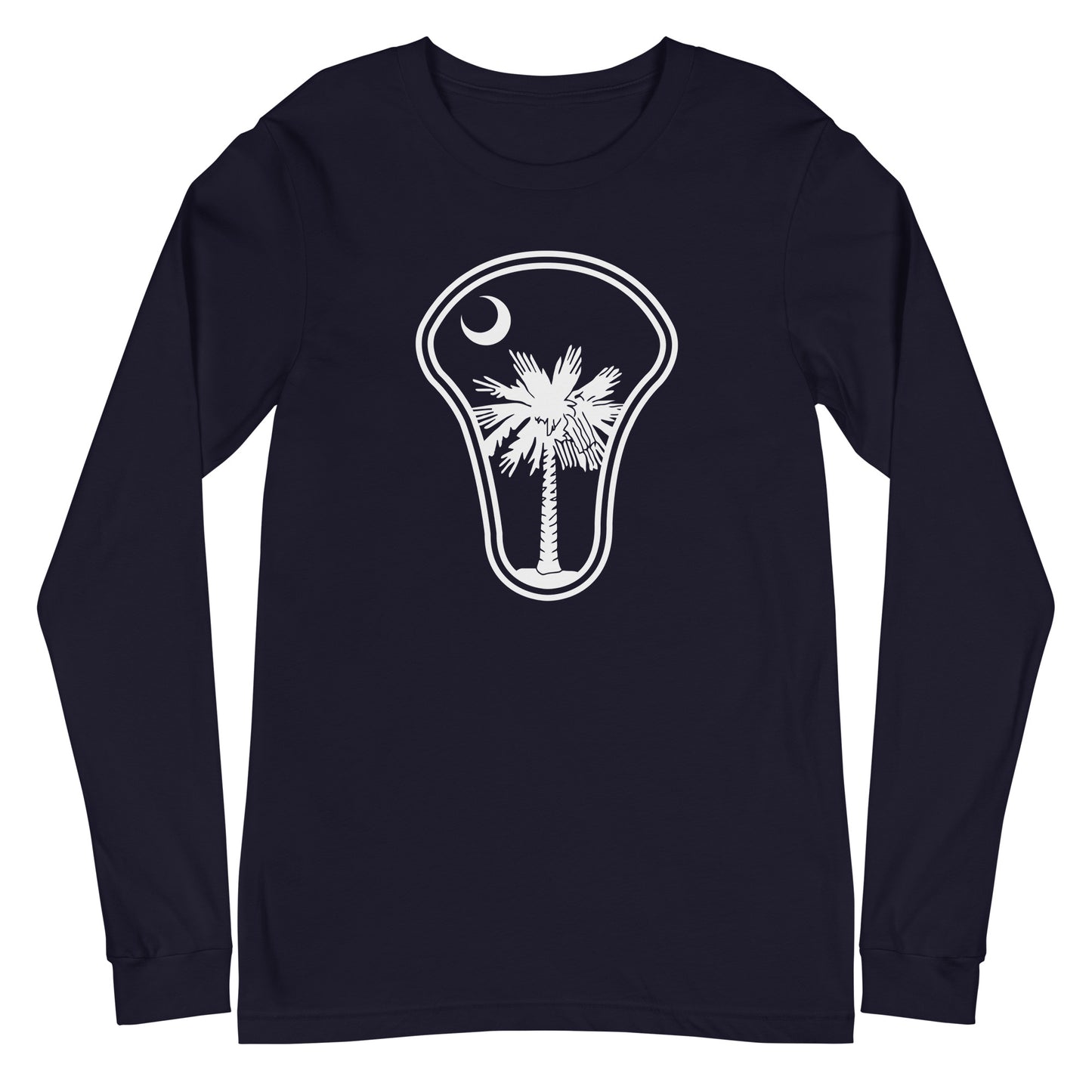 Adult Elite Lacrosse Bella + Canvas Long Sleeve Tee