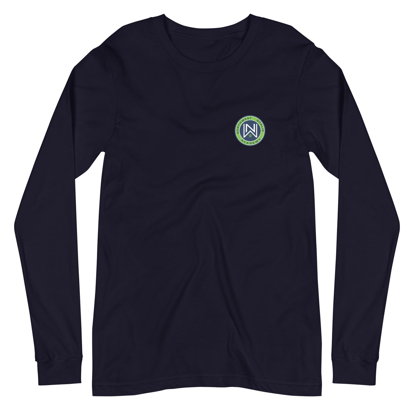 Adult NWGA Bella + Canvas Long Sleeve