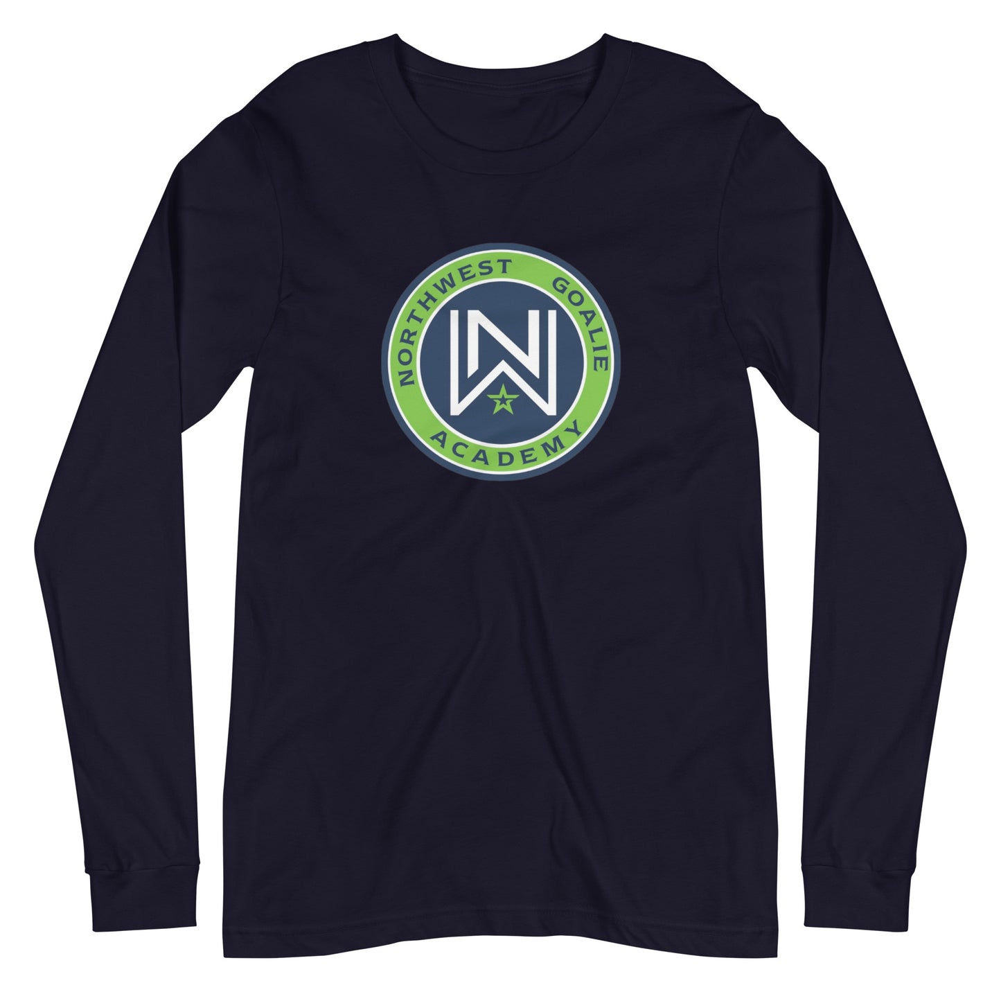 Adult NWGA Bella + Canvas Long Sleeve
