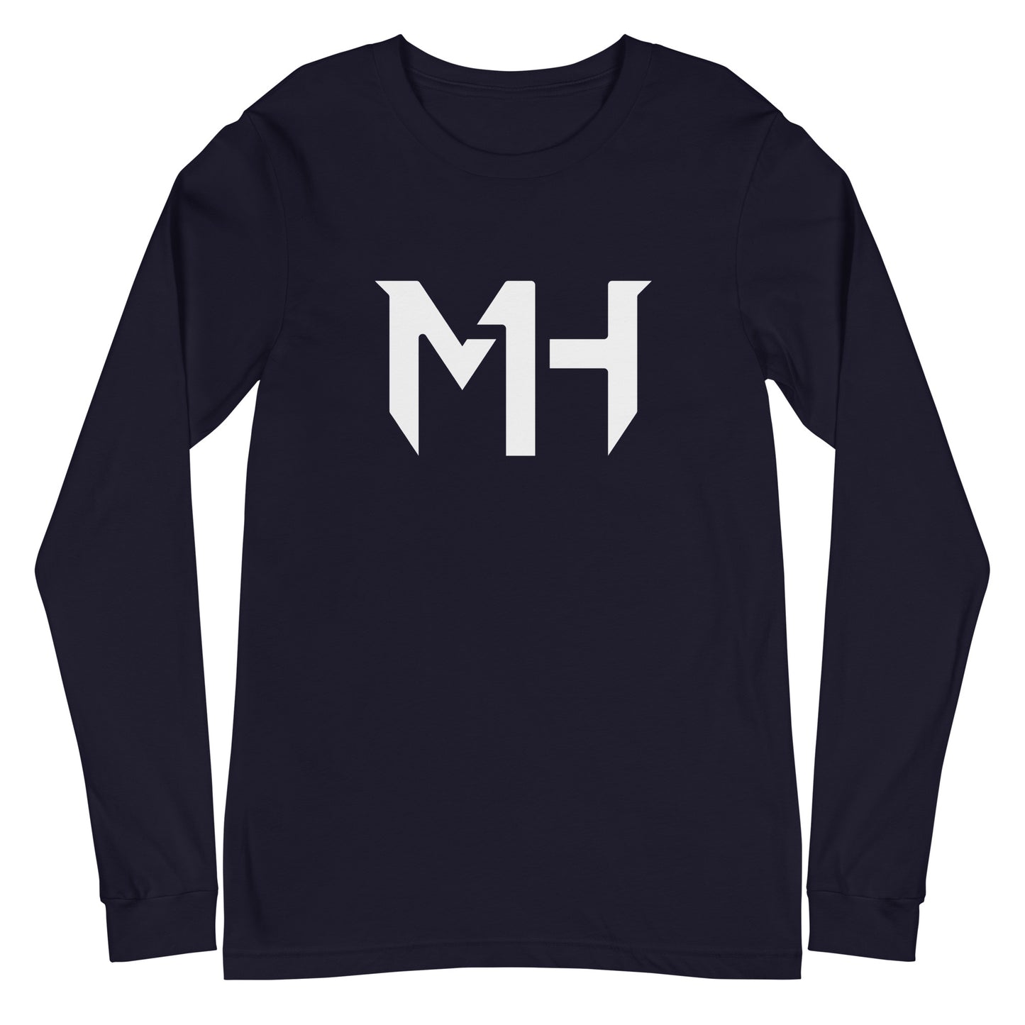 Adult MH1 Bella + Canvas Long Sleeve Tee