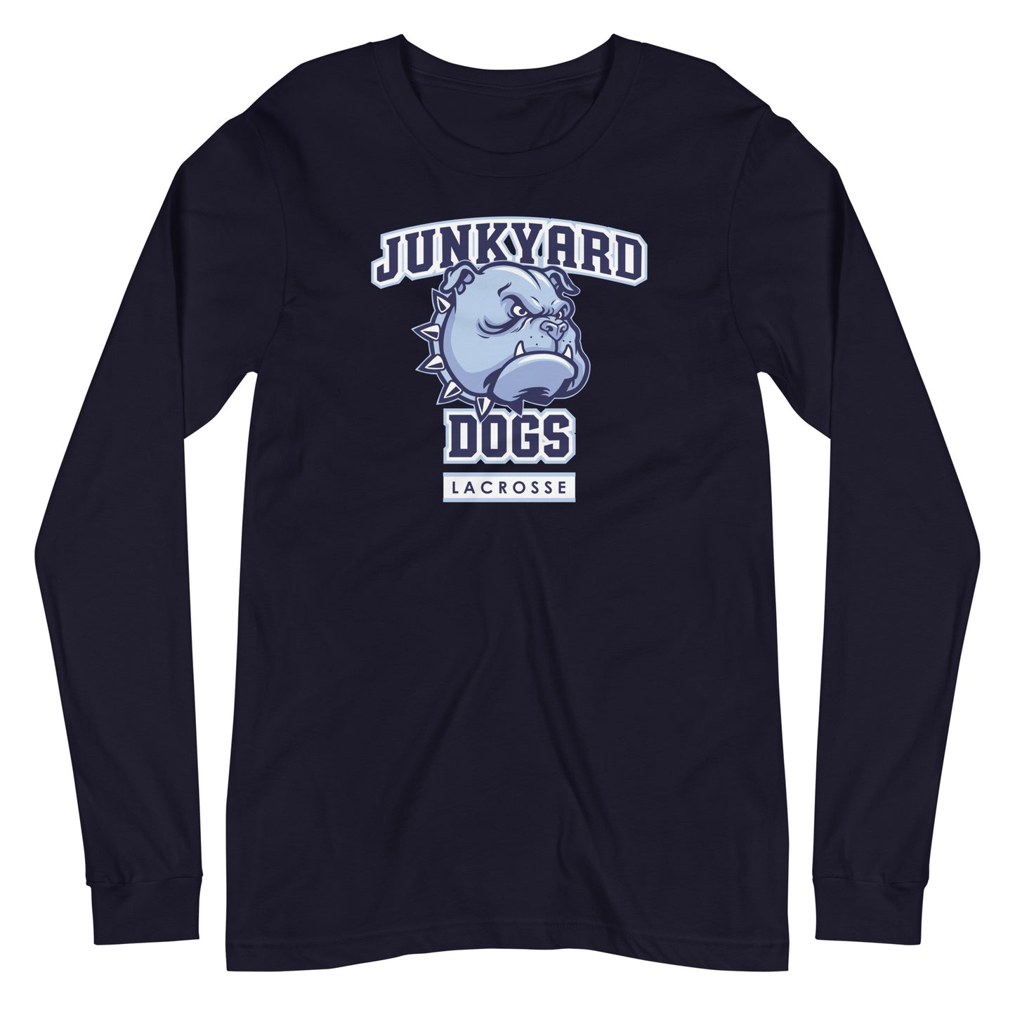 Adult JYD Bella + Canvas Long Sleeve