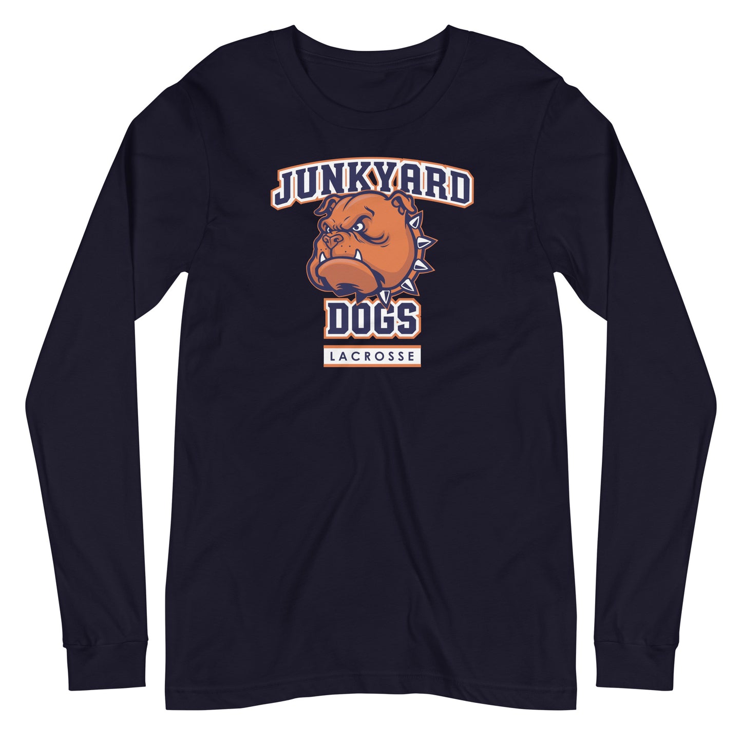 Adult JYD Bella + Canvas Long Sleeve