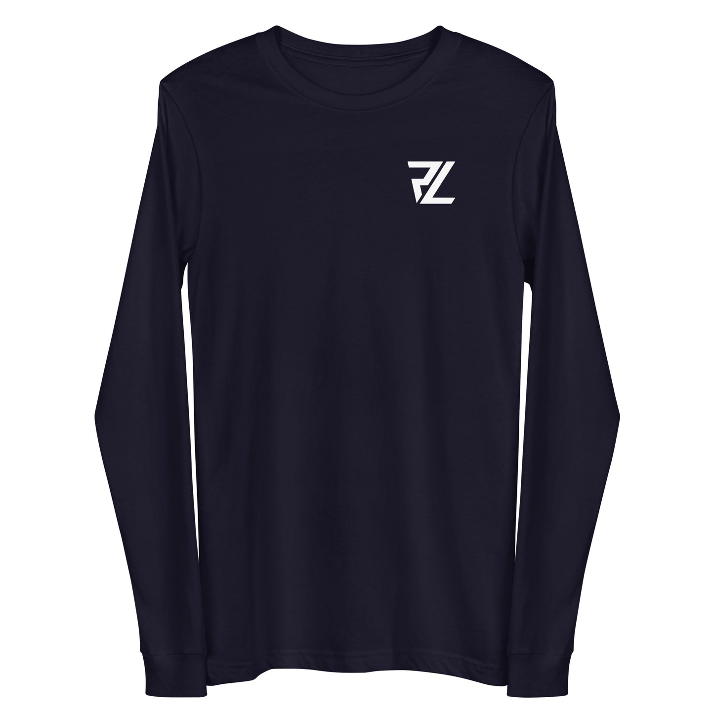 Adult Rogers Lacrosse Bella + Canvas Long Sleeve
