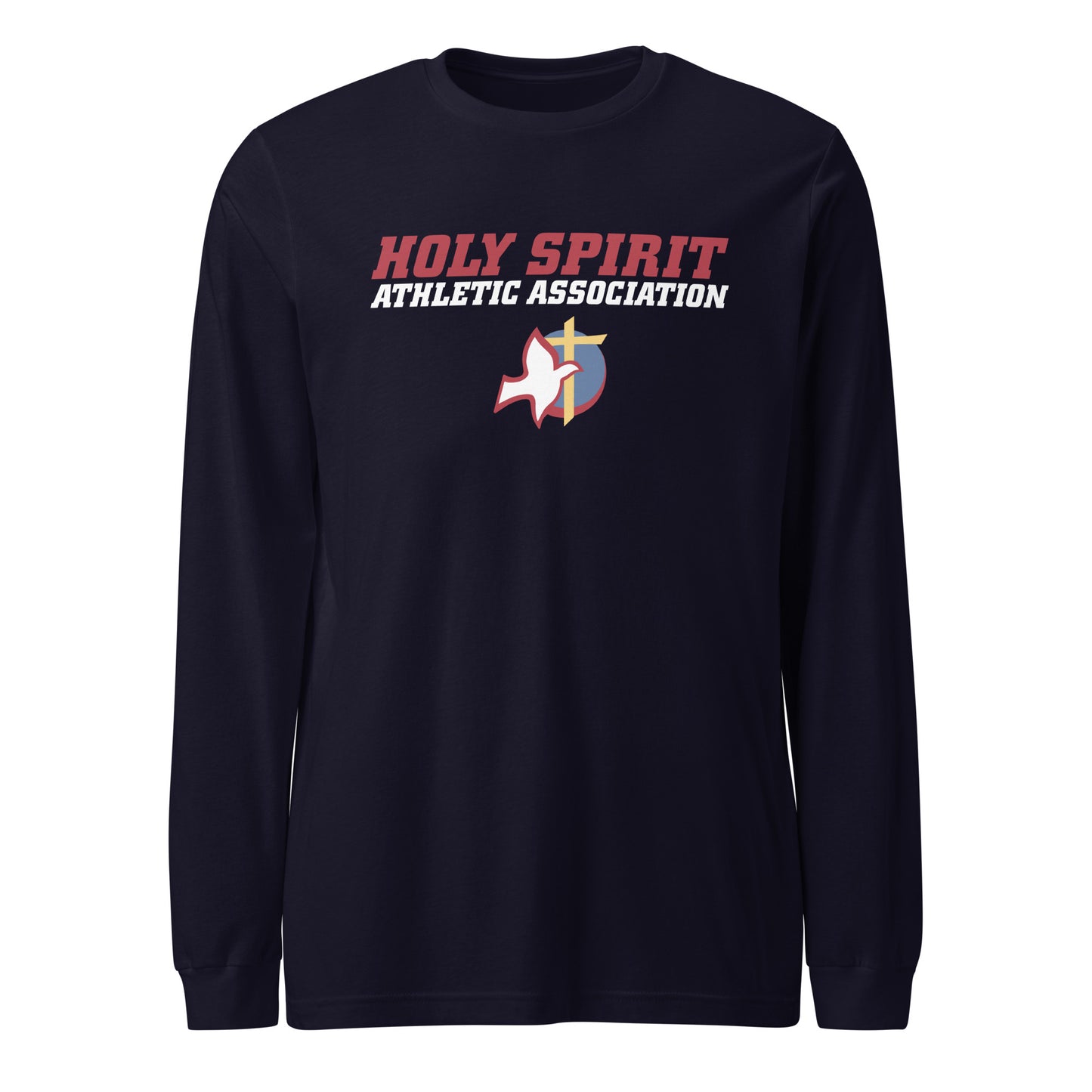 Adult HSAA Bella + Canvas Long Sleeve Tee
