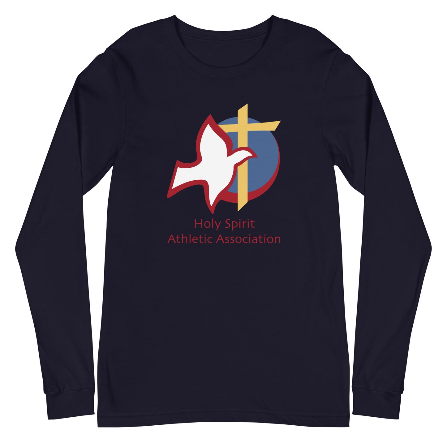 Adult HSAA Bella + Canvas Long Sleeve Tee