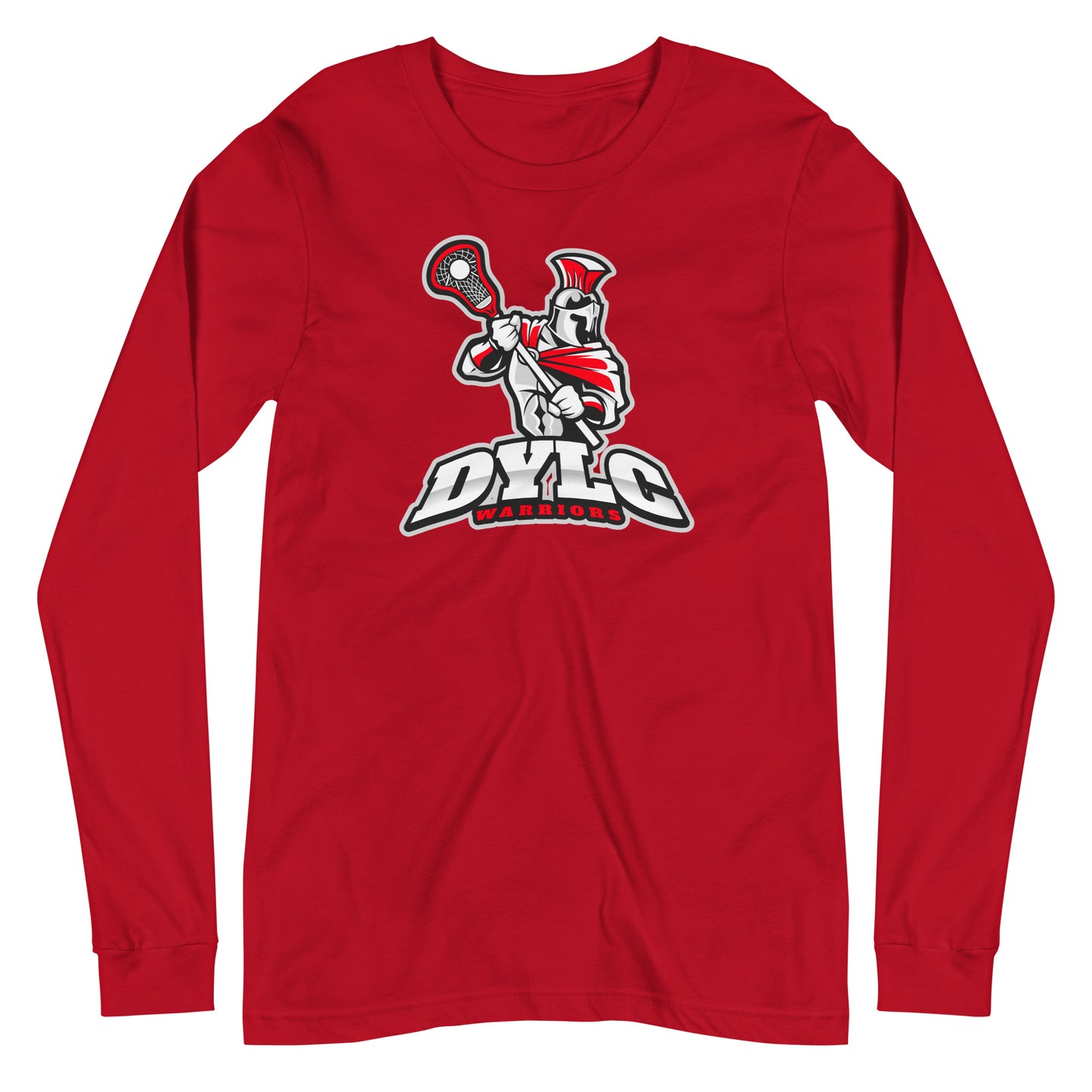 Adult DYLC Bella + Canvas Long Sleeve Tee
