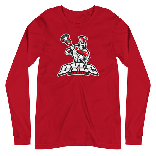 Adult DYLC Bella + Canvas Long Sleeve Tee