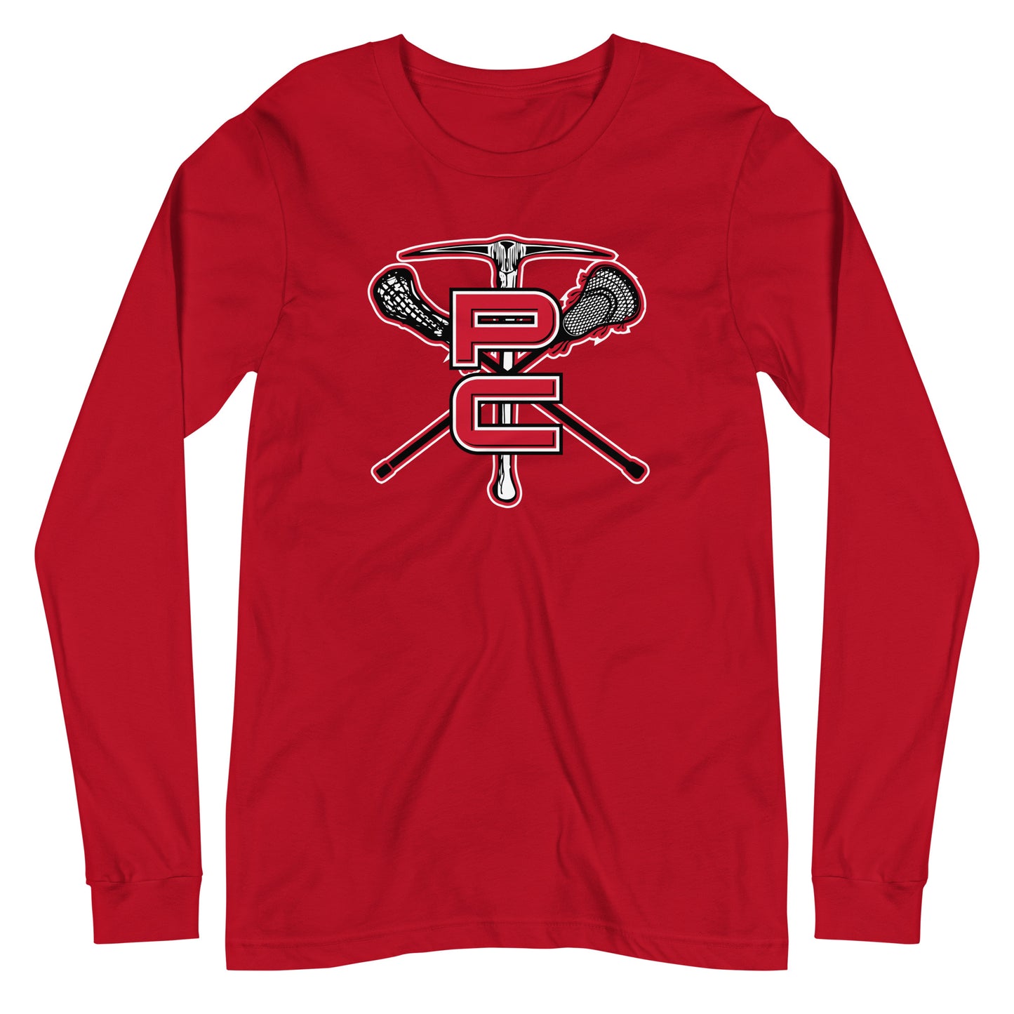 Adult PCYLO Bella + Canvas Long Sleeve