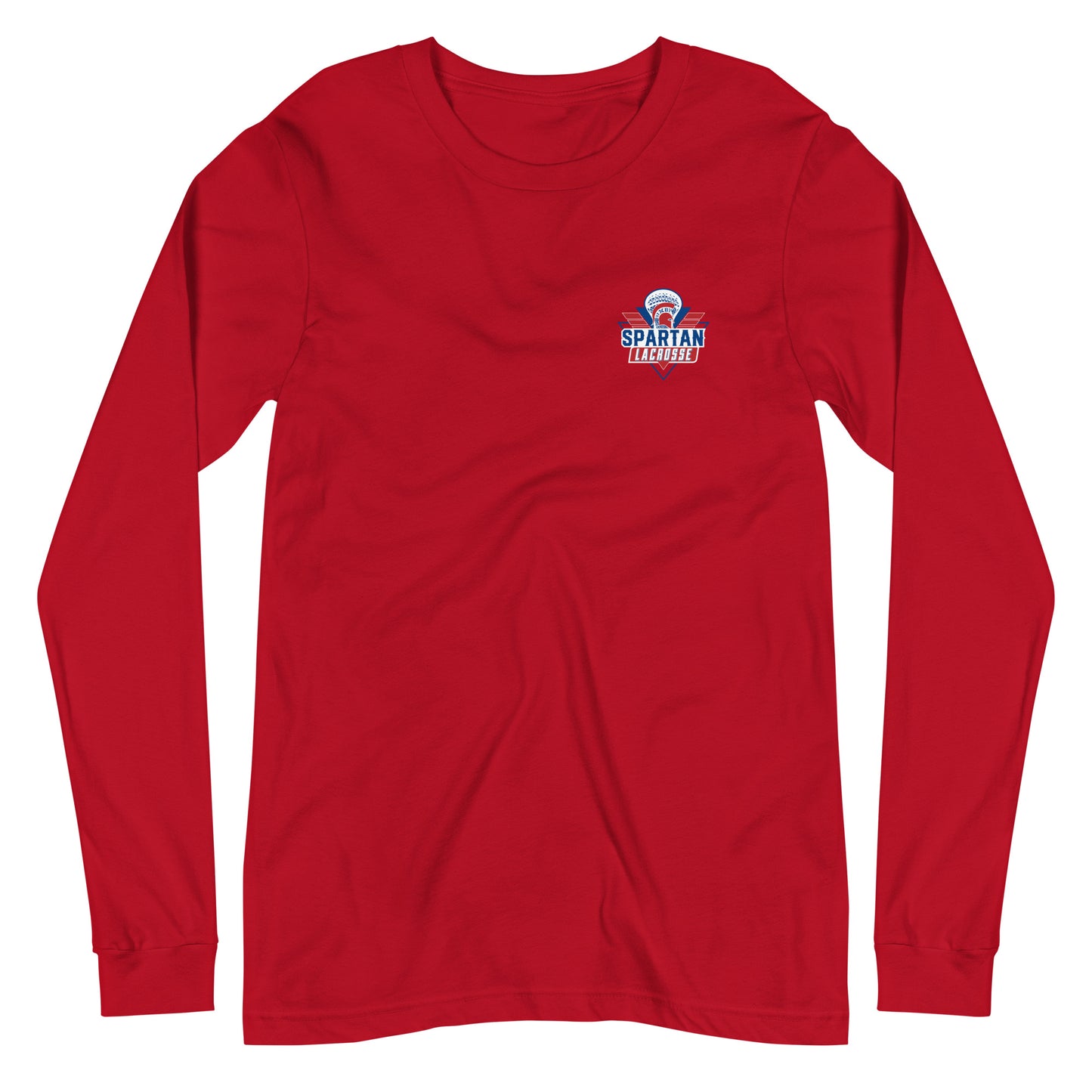 Adult Bixby Spartan Bella + Canvas Long Sleeve