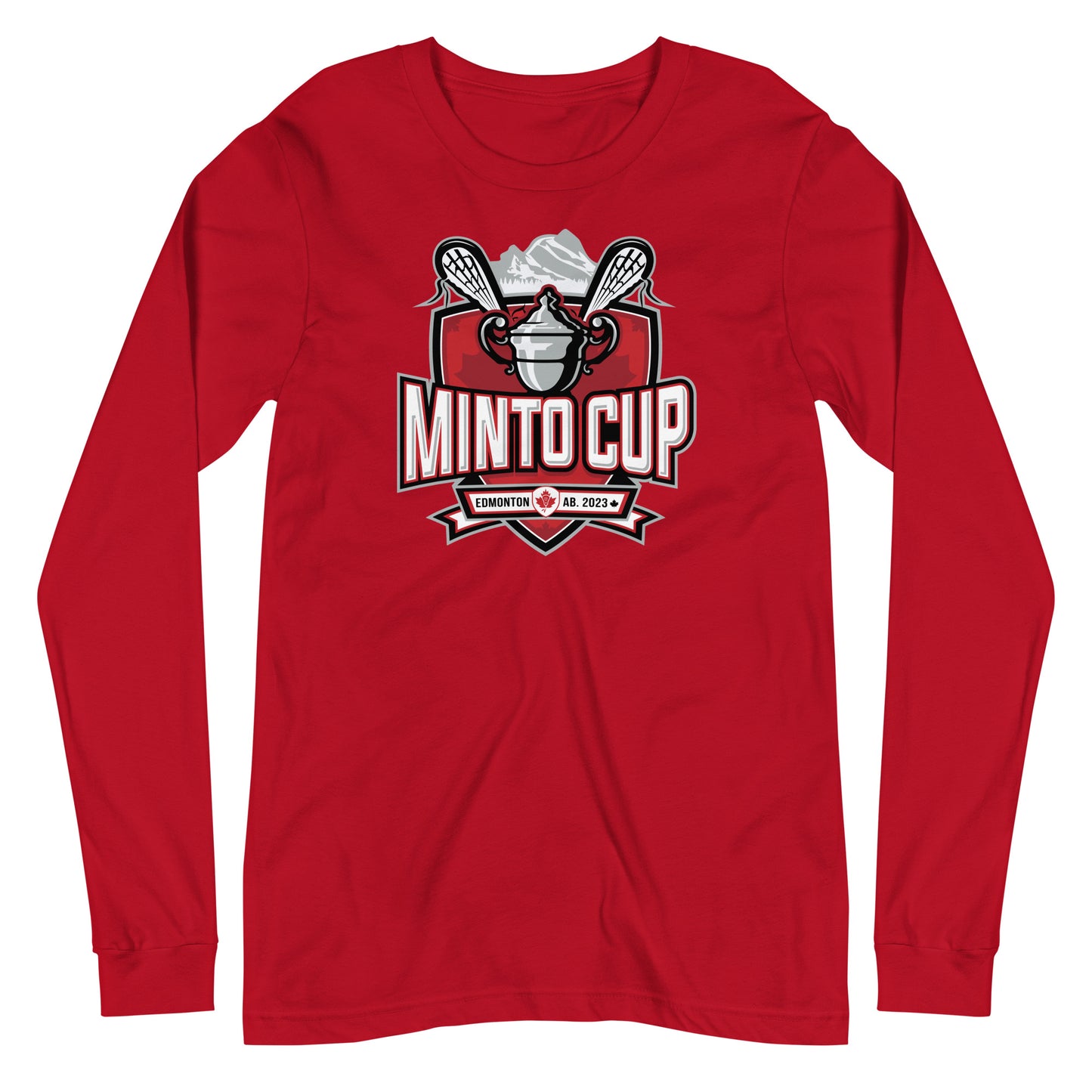 Adult 2023 Minto Cup Bella + Canvas Long Sleeve