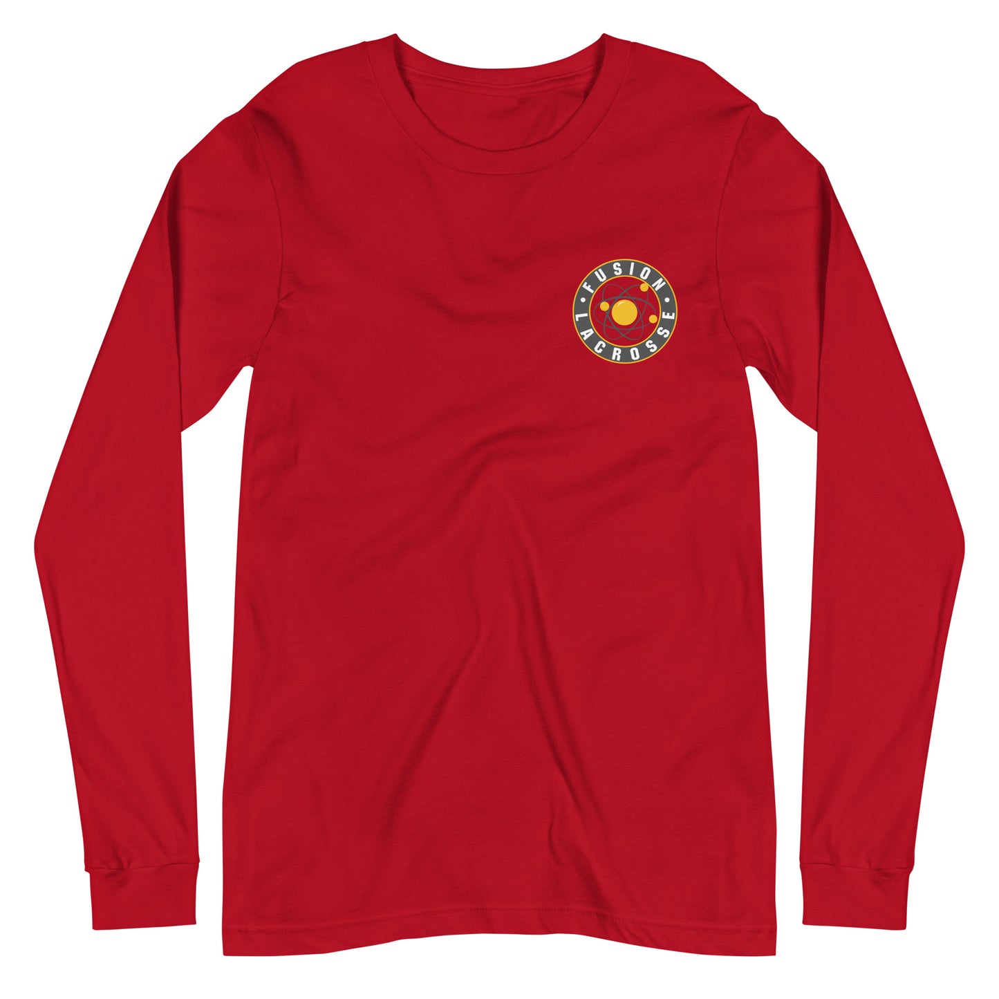 Adult MCE Fusion Bella + Canvas Long Sleeve Tee