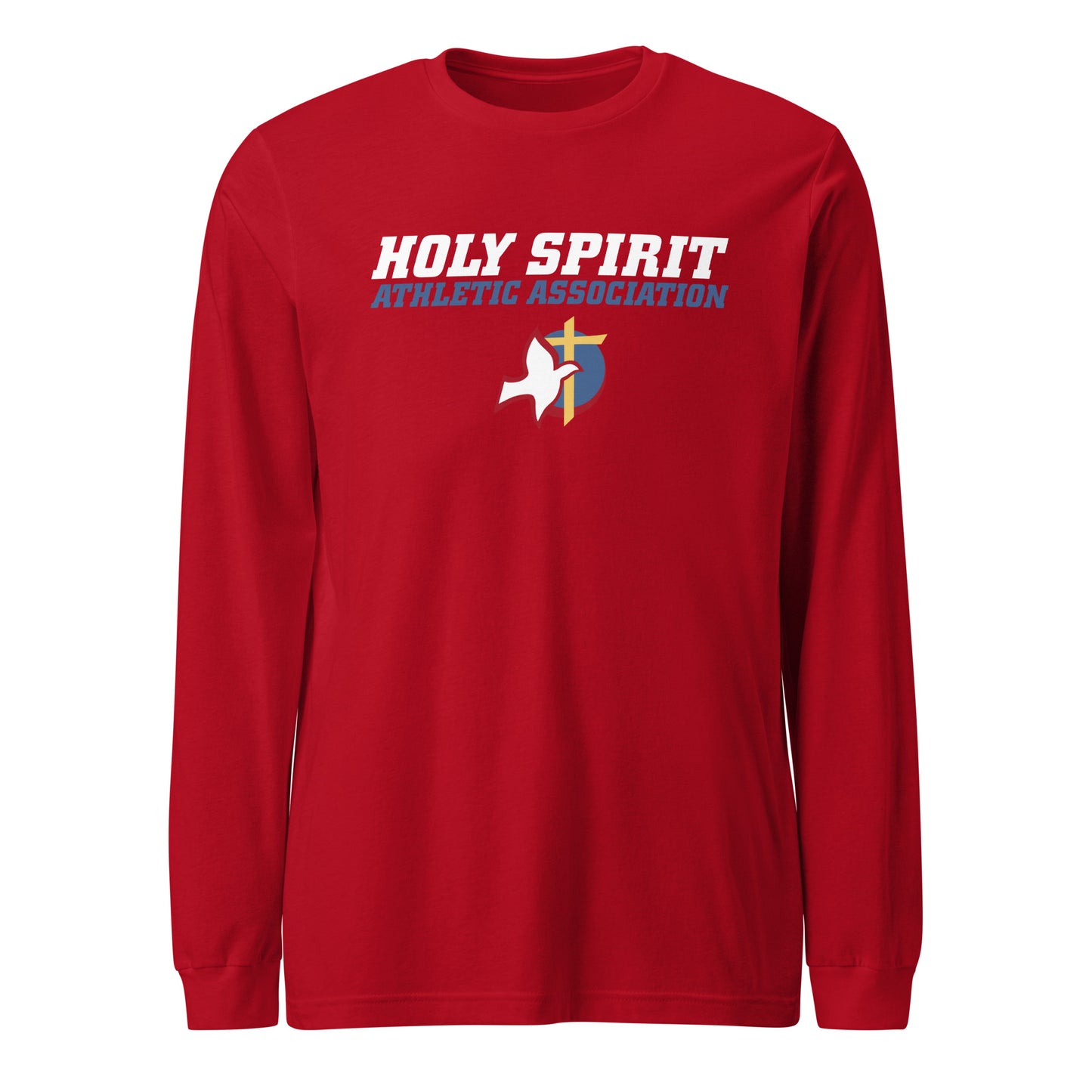 Adult HSAA Bella + Canvas Long Sleeve Tee