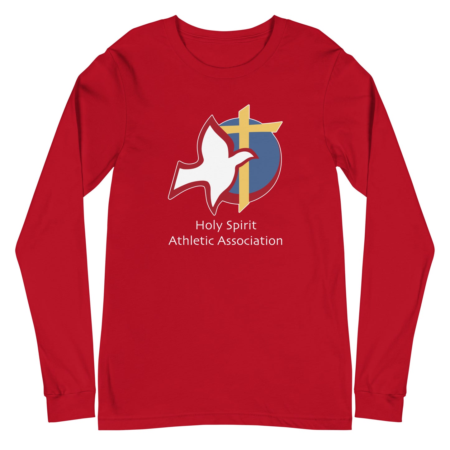 Adult HSAA Bella + Canvas Long Sleeve Tee