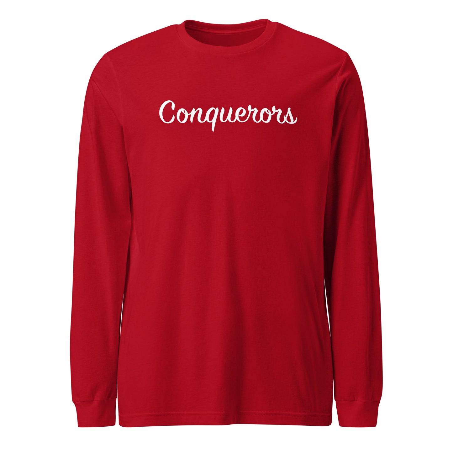 Adult Next Level Long Sleeve Tee