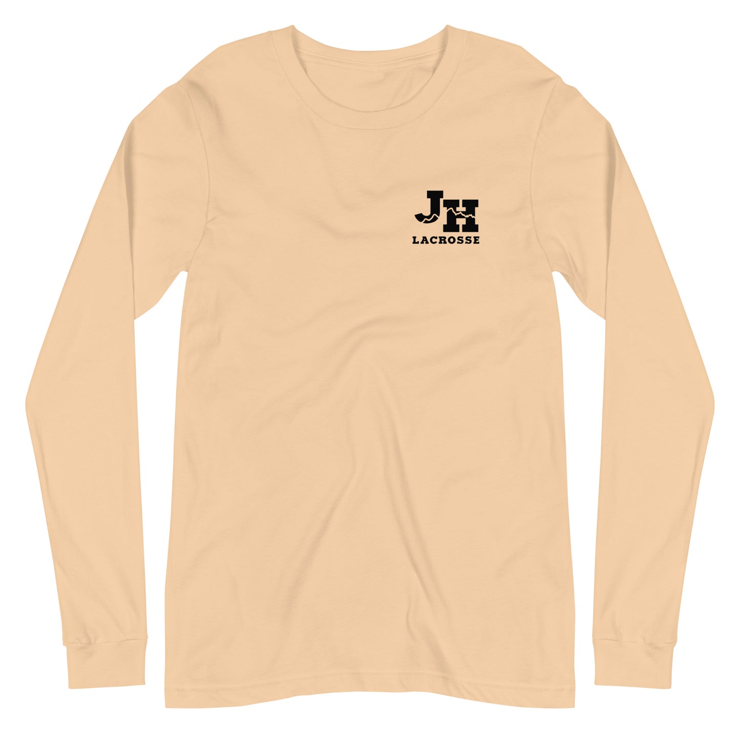 Adult Jackson Hole Lacrosse Bella + Canvas Long Sleeve