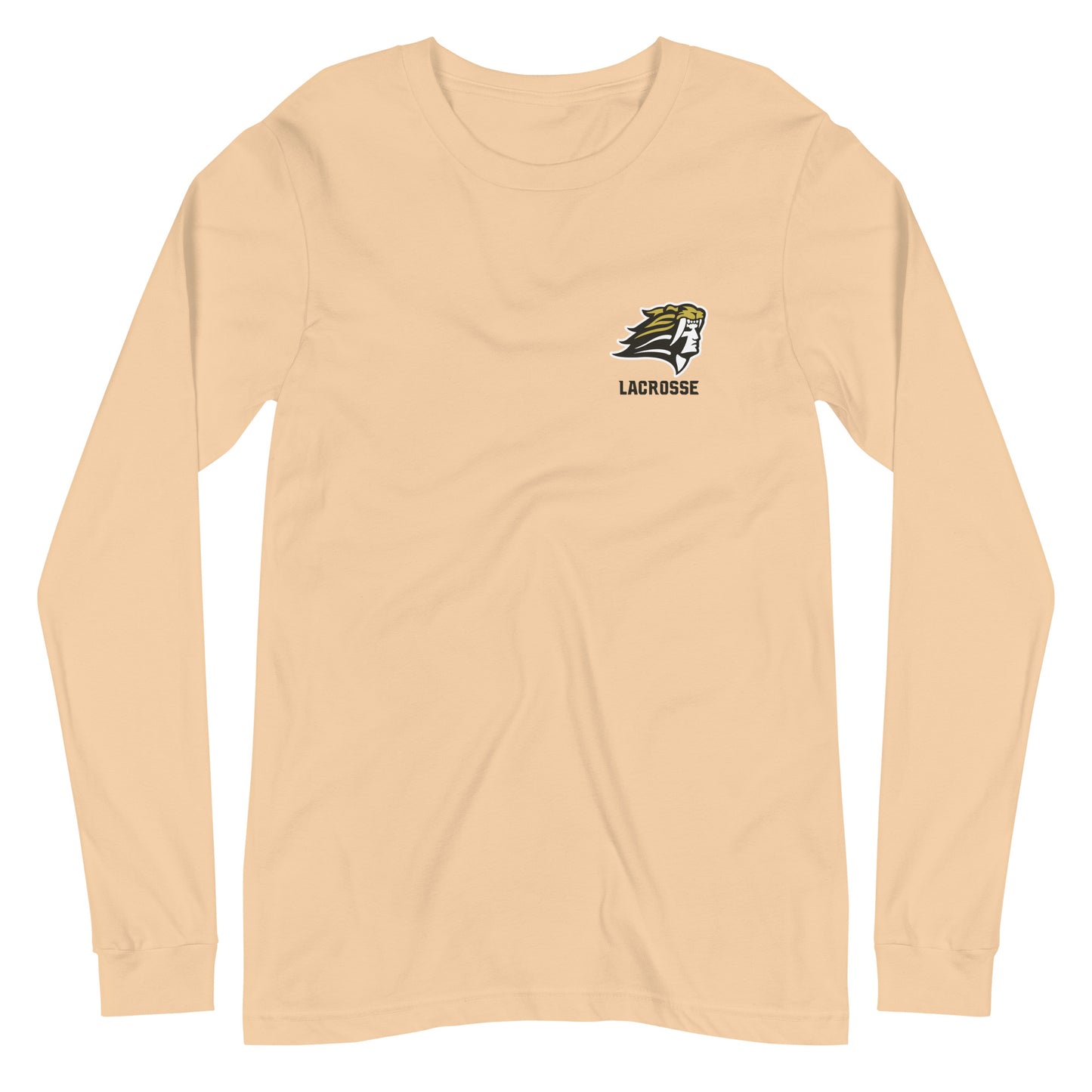 Adult Kuna Lacrosse Bella + Canvas Long Sleeve