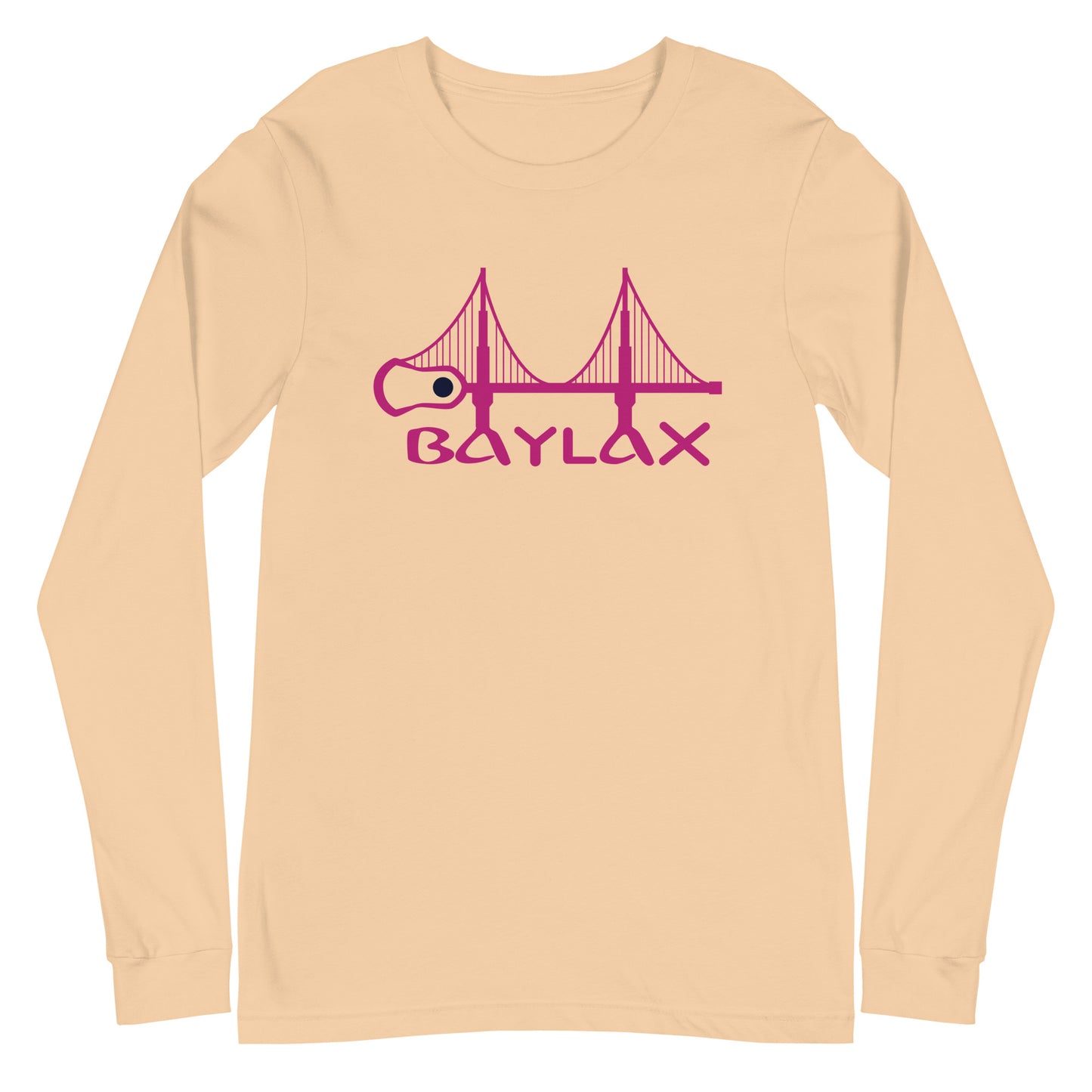 Adult BayLax Bella + Canvas Long Sleeve