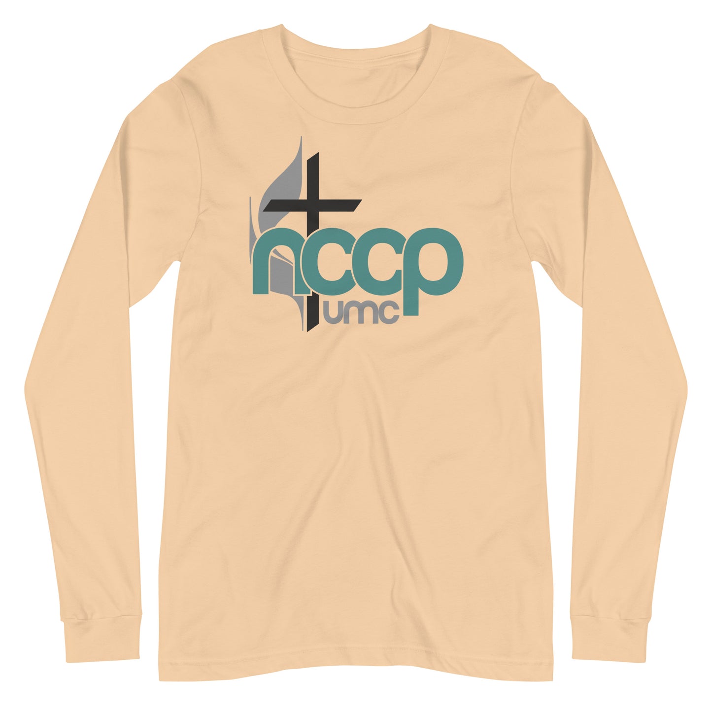 Adult NCCP Bella + Canvas Long Sleeve T-Shirt