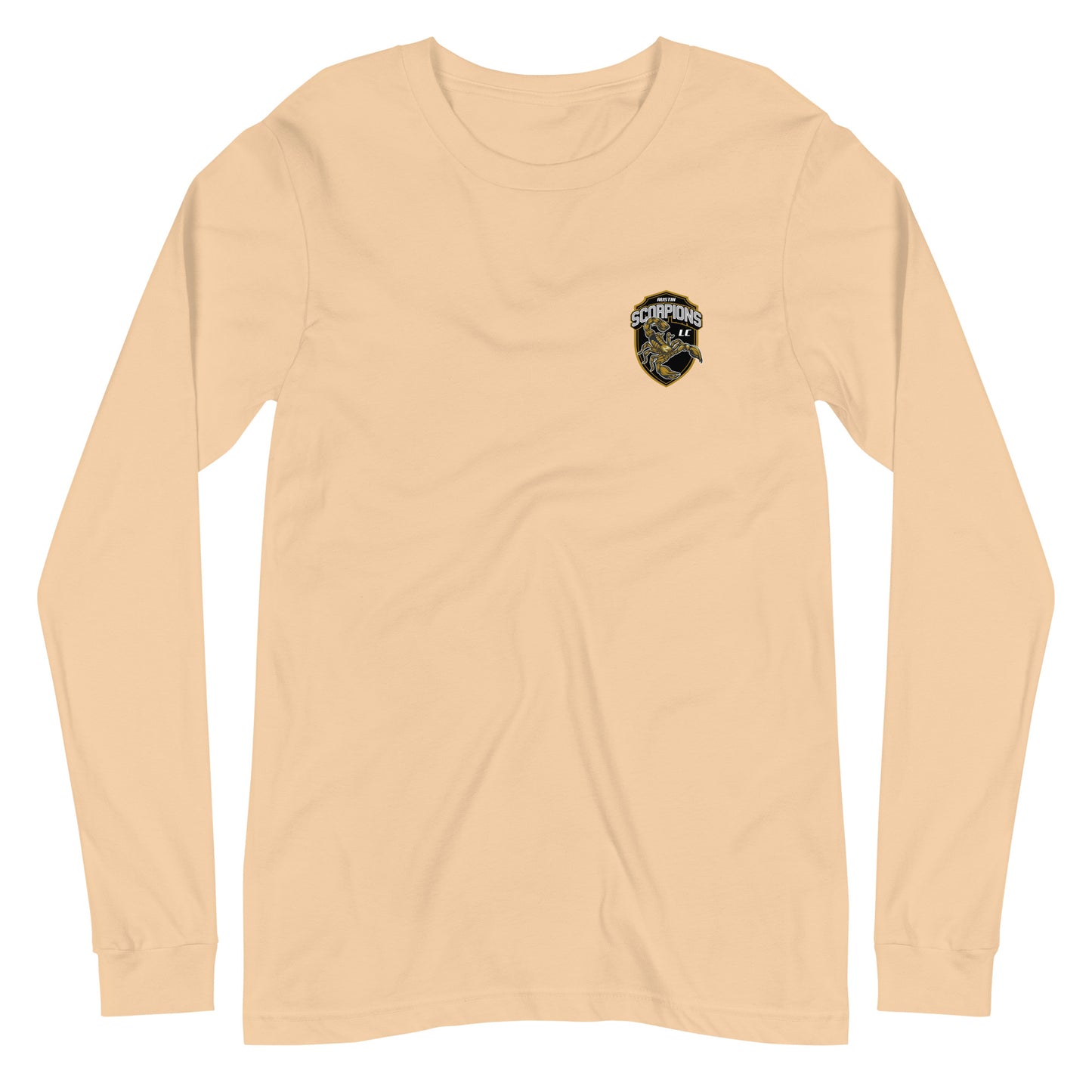 Adult Austin Scorpions Bella + Canvas Long Sleeve