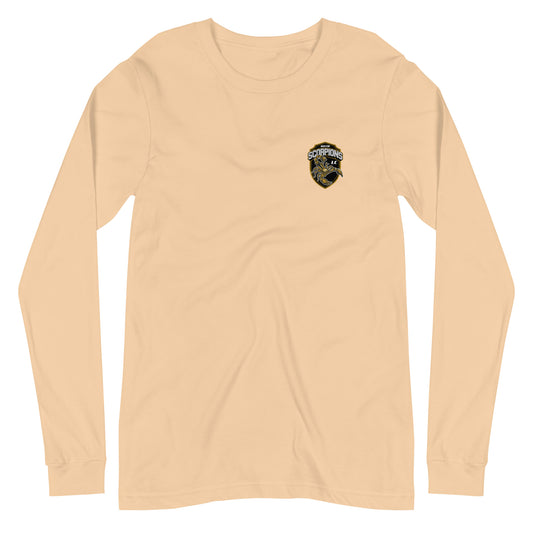 Adult Austin Scorpions Bella + Canvas Long Sleeve