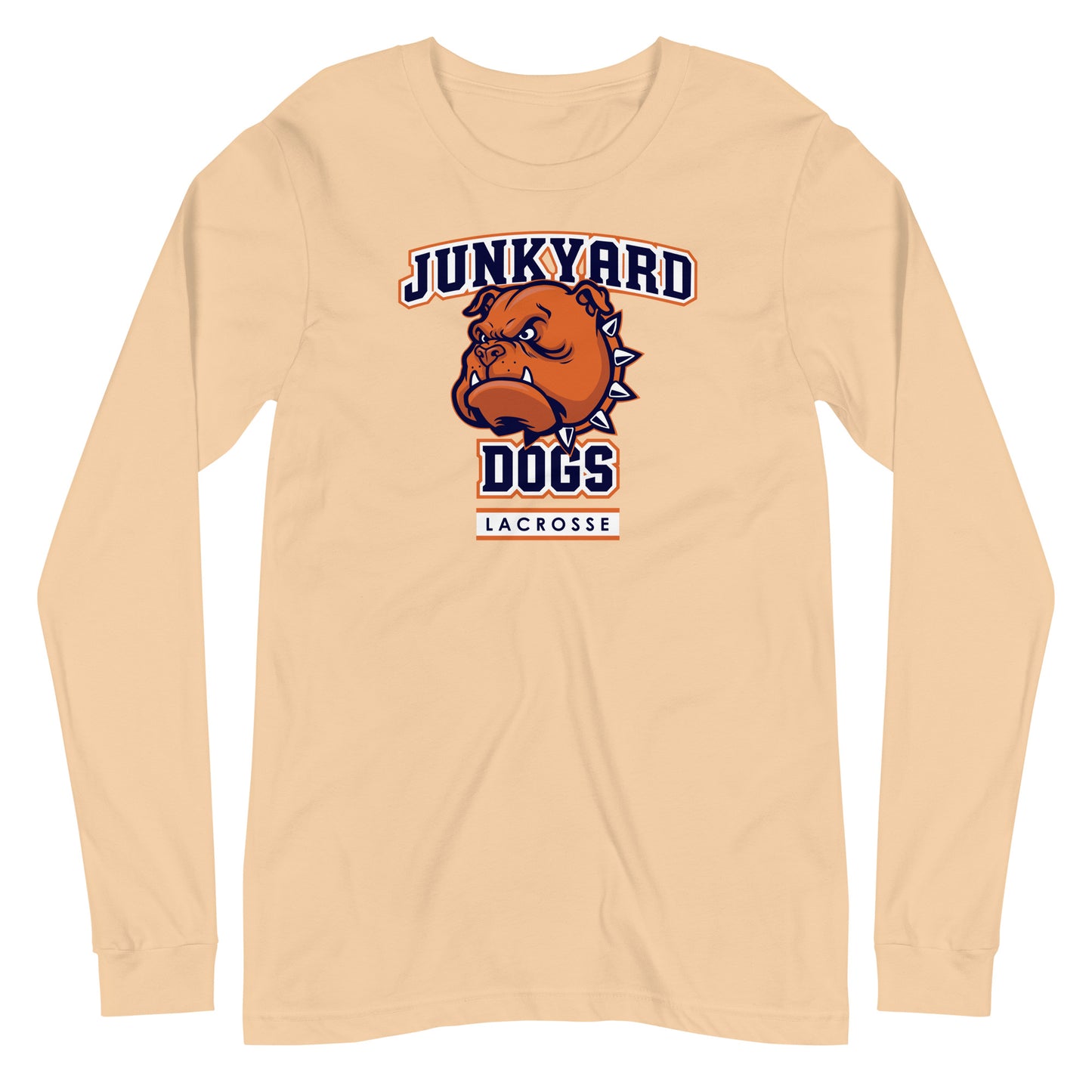 Adult JYD Bella + Canvas Long Sleeve