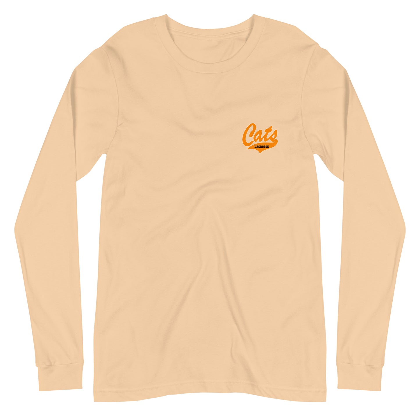 Adult Los Gatos Bella + Canvas Long Sleeve