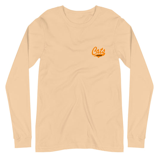 Adult Los Gatos Bella + Canvas Long Sleeve