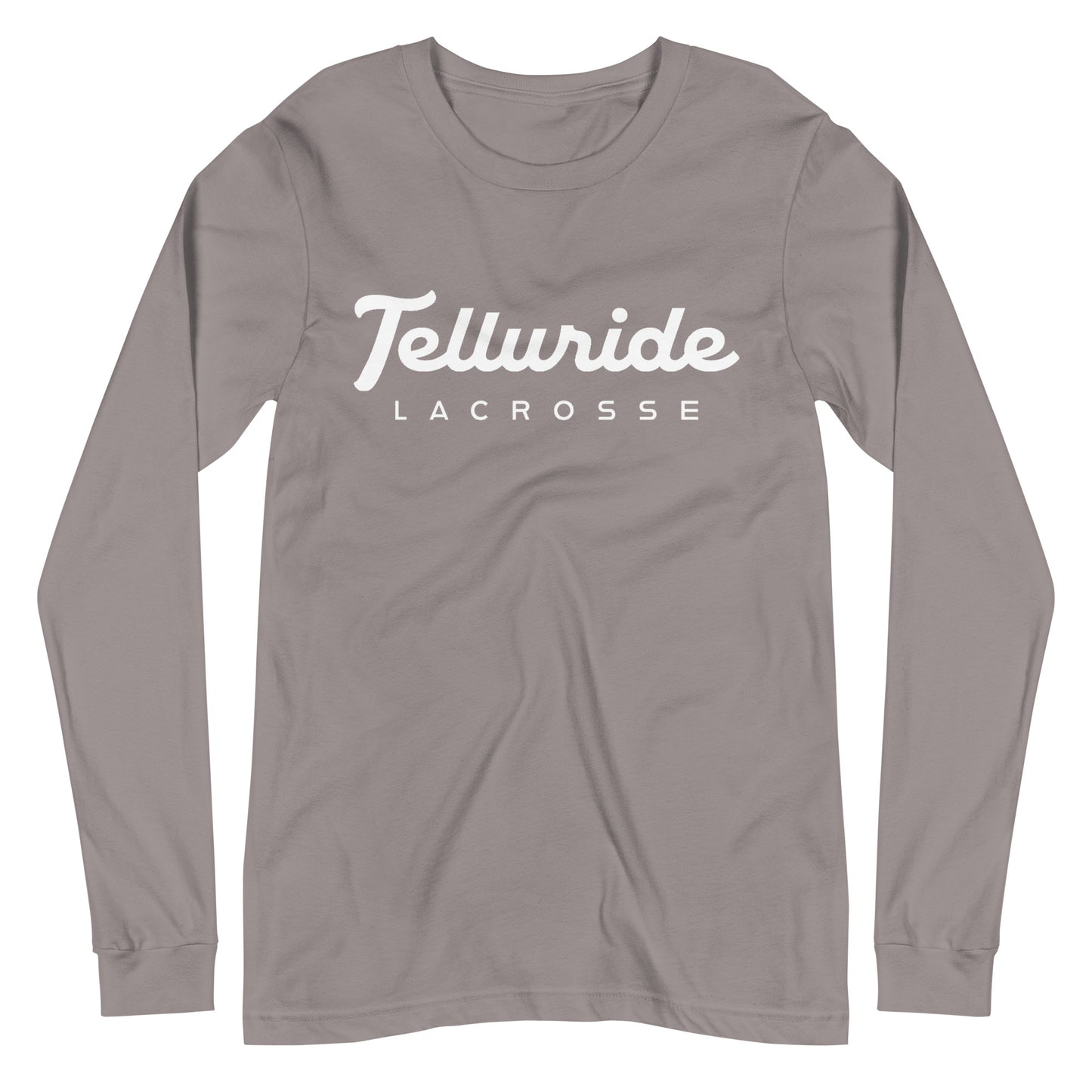Adult Telluride Lacrosse Bella + Canvas Long Sleeve